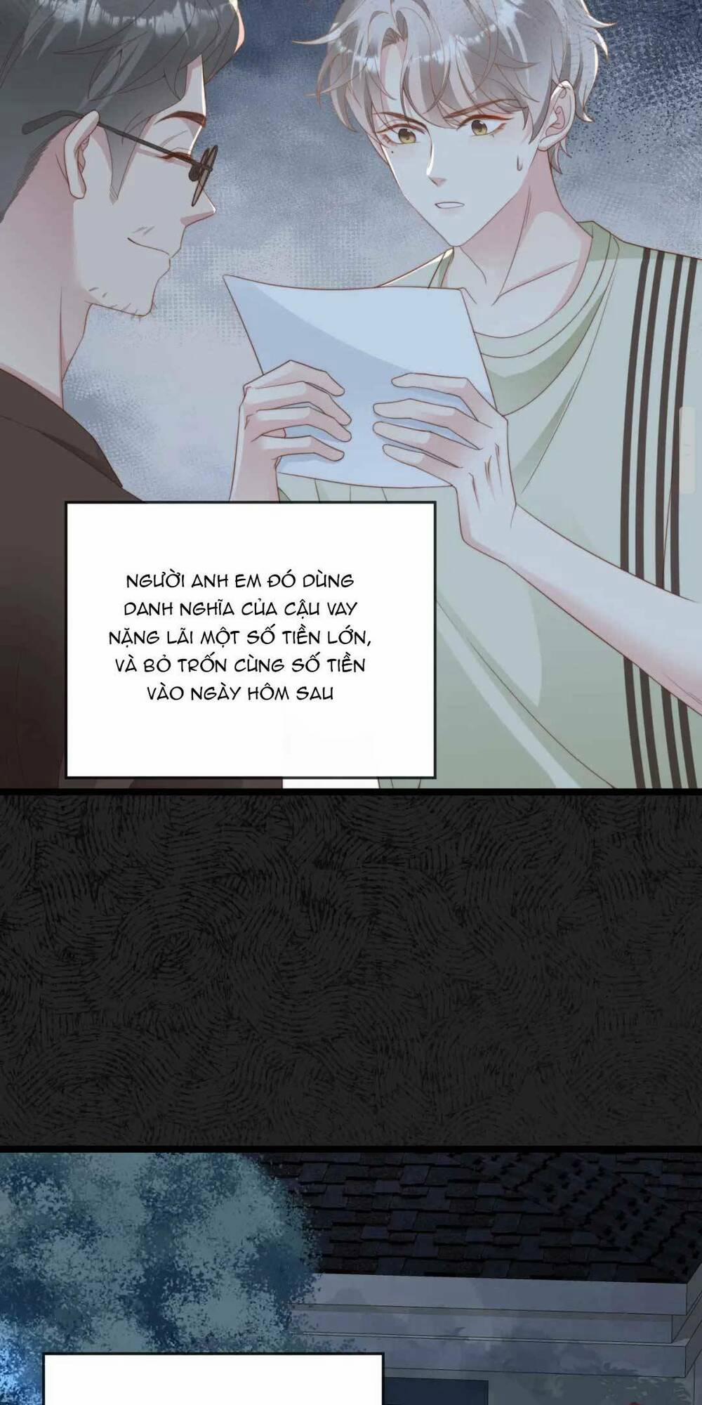 Giả Vờ Mất Trí Nhớ , Tình Địch Nhân Cơ Hội Nói Tôi Là Bạn Trai Anh Ta 3 trang 37