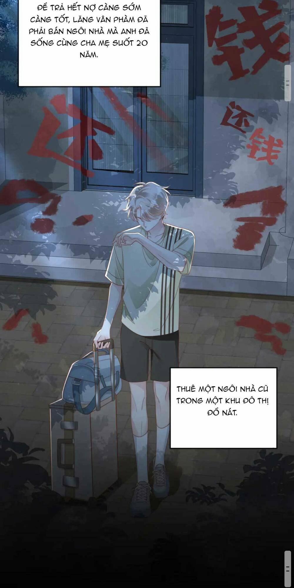 Giả Vờ Mất Trí Nhớ , Tình Địch Nhân Cơ Hội Nói Tôi Là Bạn Trai Anh Ta 3 trang 38