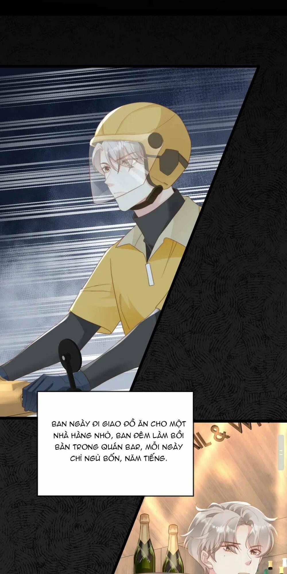 Giả Vờ Mất Trí Nhớ , Tình Địch Nhân Cơ Hội Nói Tôi Là Bạn Trai Anh Ta 3 trang 39