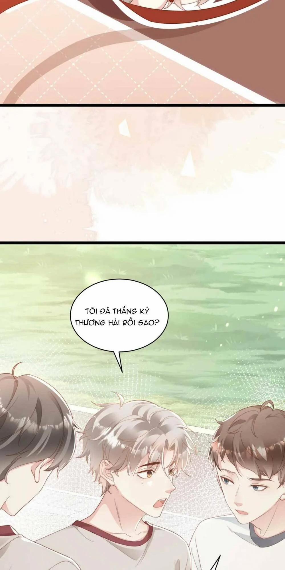 Giả Vờ Mất Trí Nhớ , Tình Địch Nhân Cơ Hội Nói Tôi Là Bạn Trai Anh Ta 3 trang 4