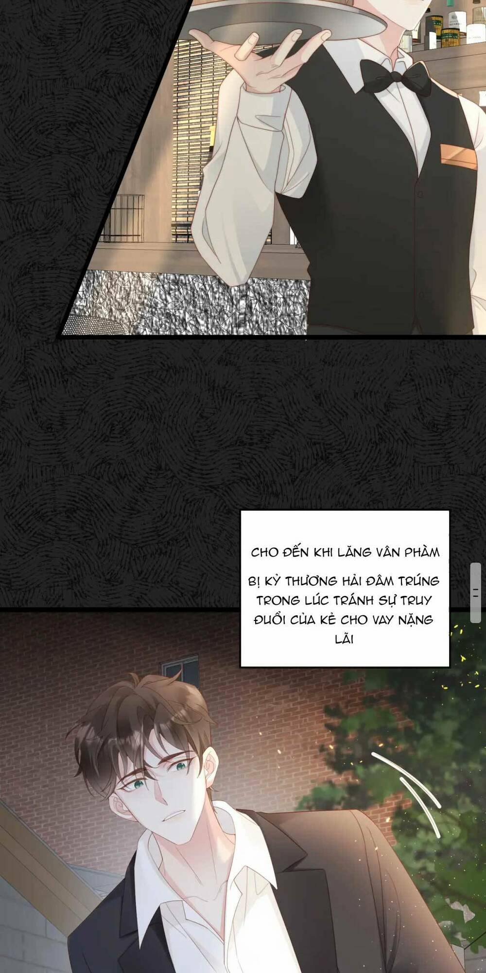 Giả Vờ Mất Trí Nhớ , Tình Địch Nhân Cơ Hội Nói Tôi Là Bạn Trai Anh Ta 3 trang 40