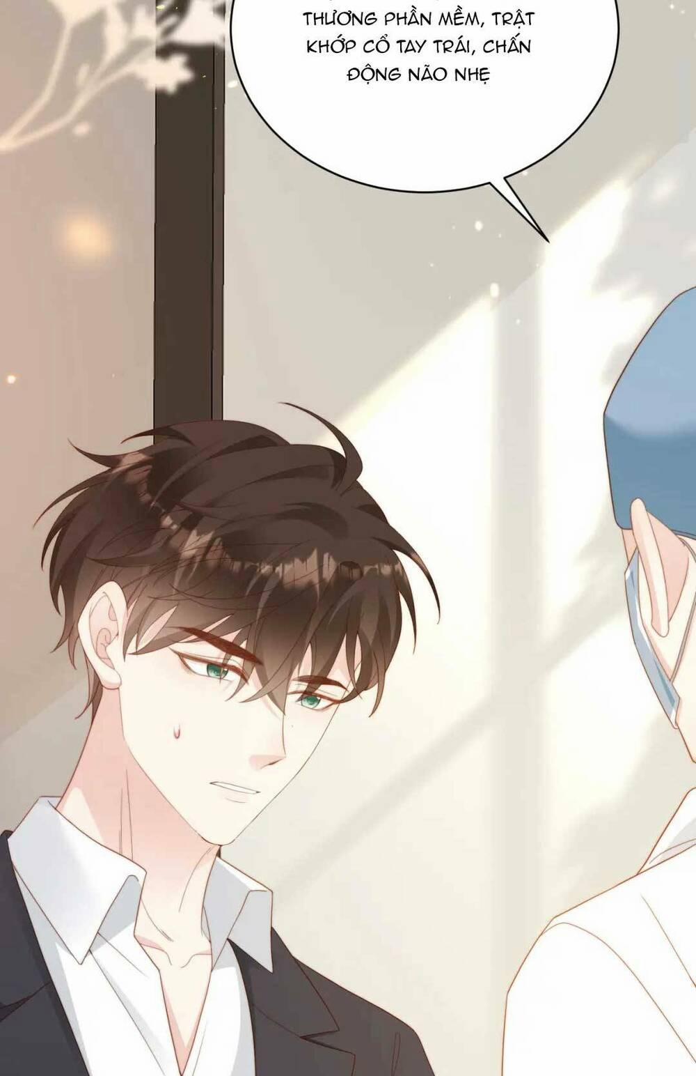 Giả Vờ Mất Trí Nhớ , Tình Địch Nhân Cơ Hội Nói Tôi Là Bạn Trai Anh Ta 3 trang 43