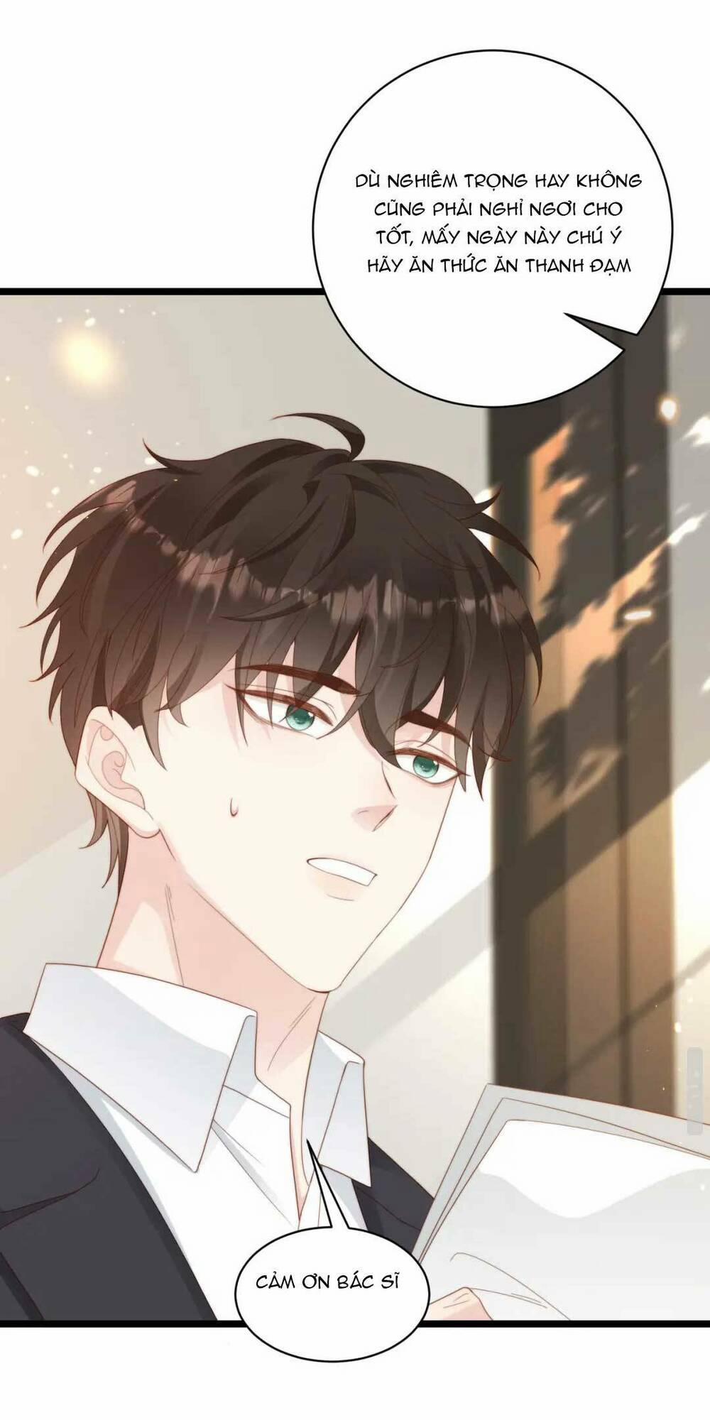 Giả Vờ Mất Trí Nhớ , Tình Địch Nhân Cơ Hội Nói Tôi Là Bạn Trai Anh Ta 3 trang 45