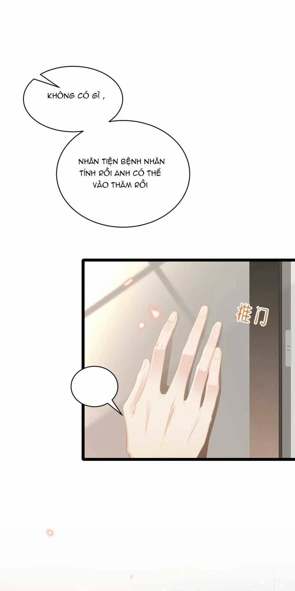 Giả Vờ Mất Trí Nhớ , Tình Địch Nhân Cơ Hội Nói Tôi Là Bạn Trai Anh Ta 3 trang 46