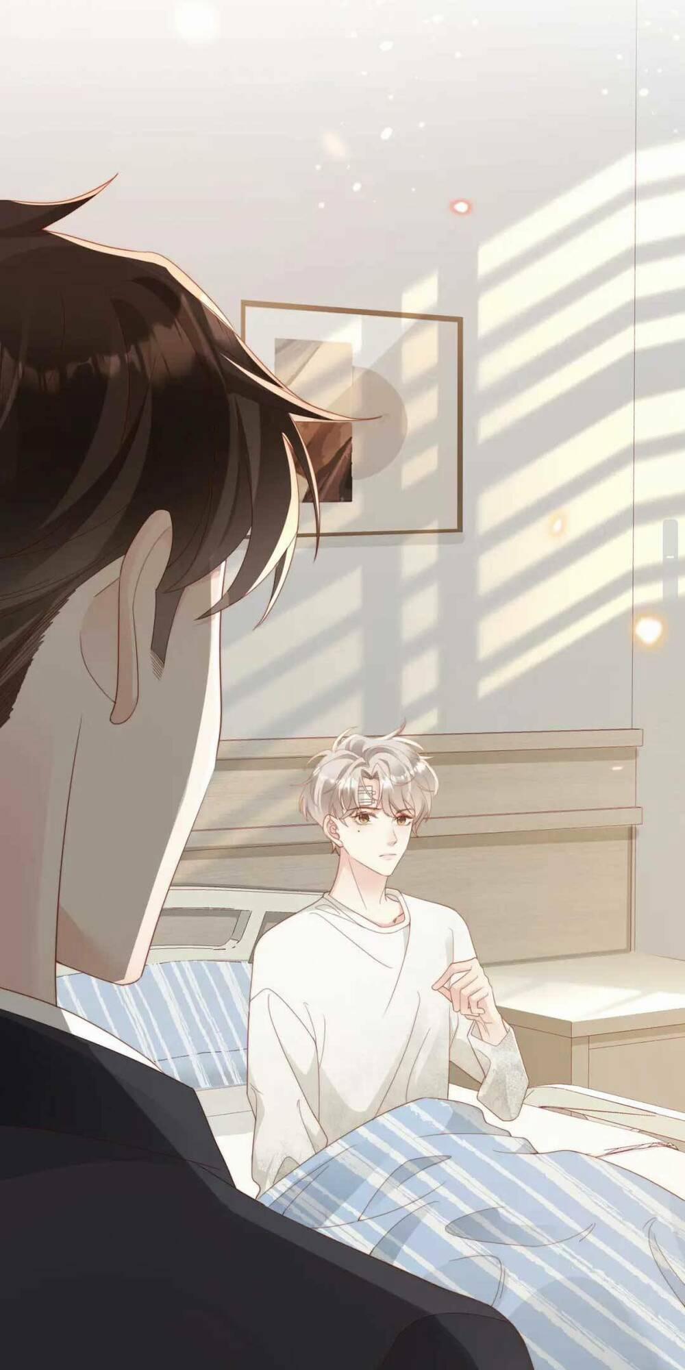 Giả Vờ Mất Trí Nhớ , Tình Địch Nhân Cơ Hội Nói Tôi Là Bạn Trai Anh Ta 3 trang 47