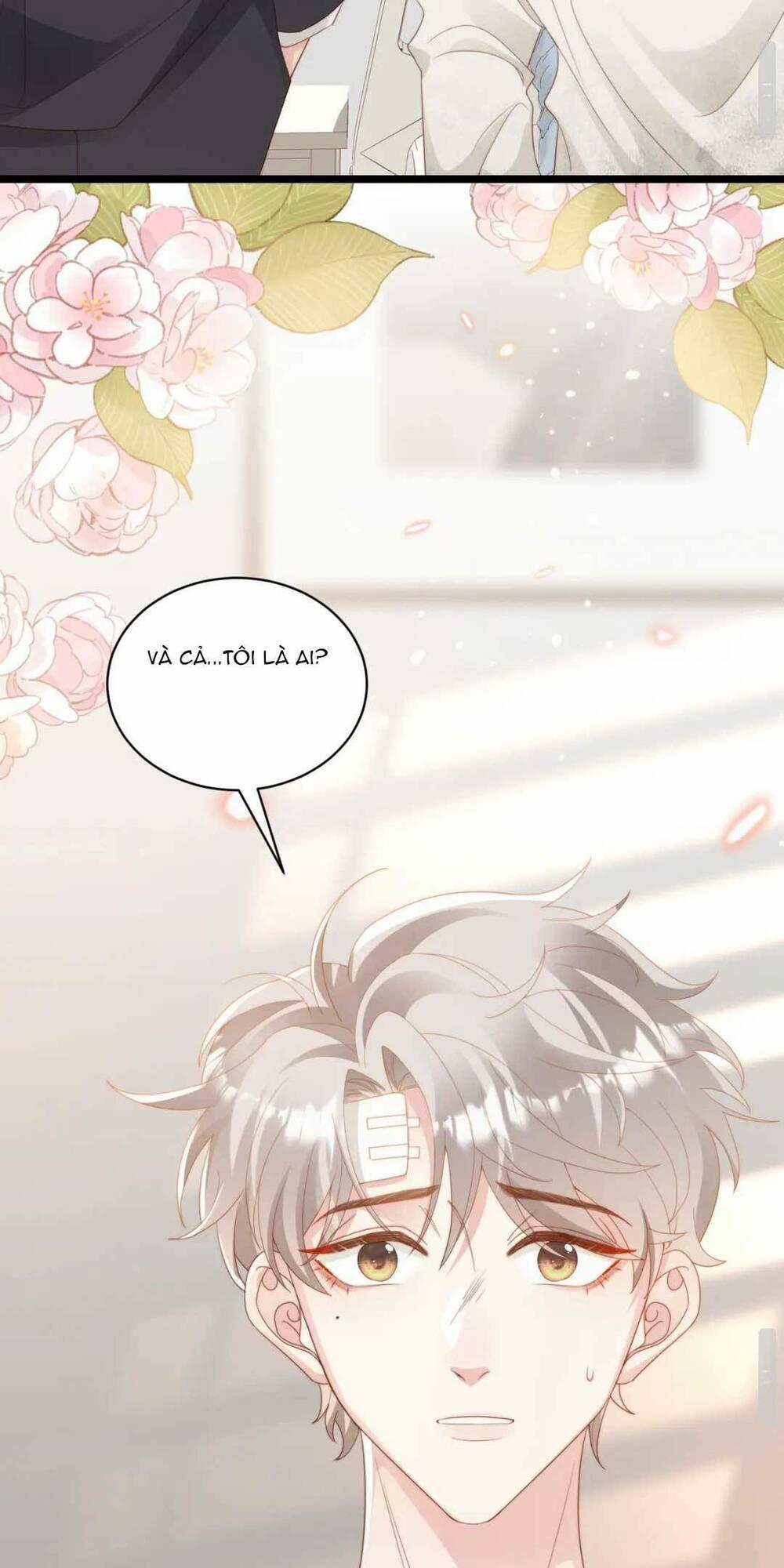 Giả Vờ Mất Trí Nhớ , Tình Địch Nhân Cơ Hội Nói Tôi Là Bạn Trai Anh Ta 3 trang 49