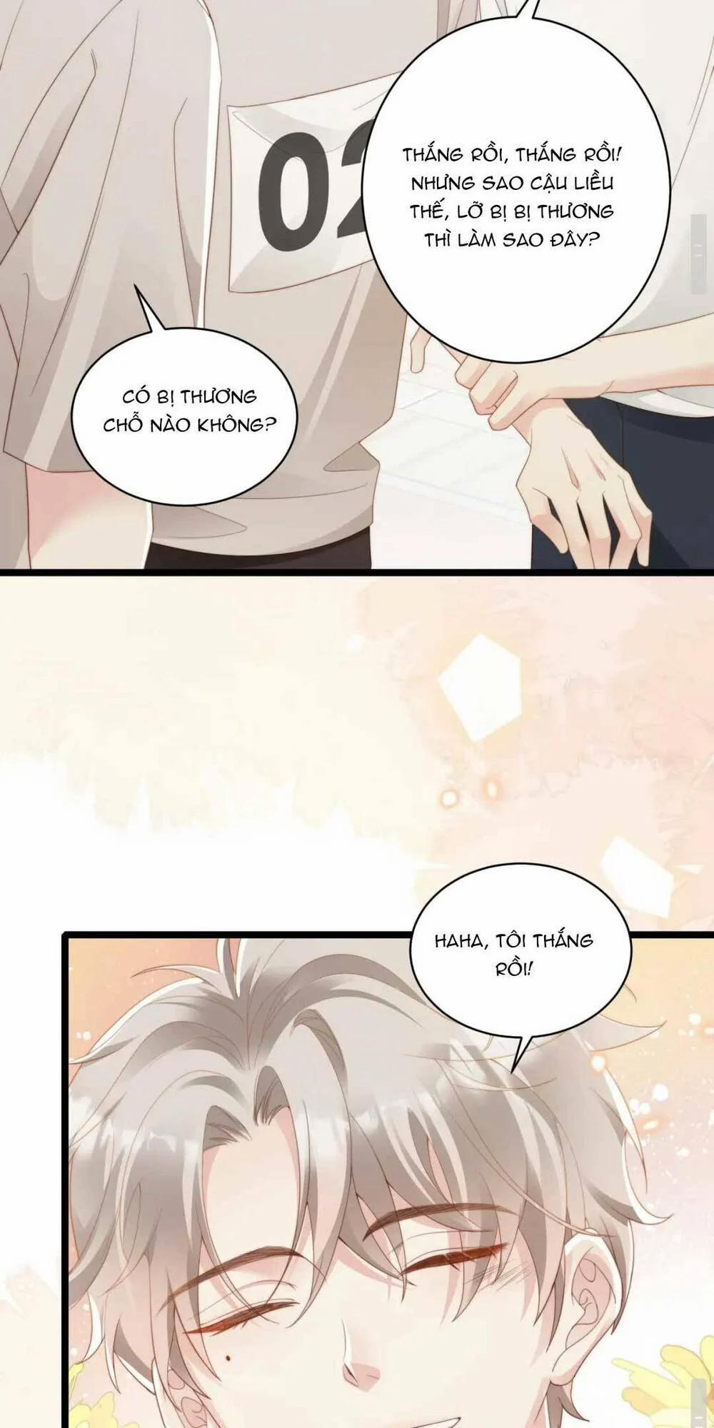 Giả Vờ Mất Trí Nhớ , Tình Địch Nhân Cơ Hội Nói Tôi Là Bạn Trai Anh Ta 3 trang 5