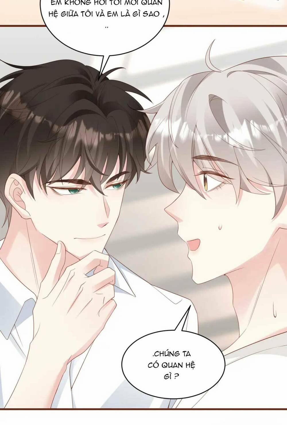 Giả Vờ Mất Trí Nhớ , Tình Địch Nhân Cơ Hội Nói Tôi Là Bạn Trai Anh Ta 3 trang 51