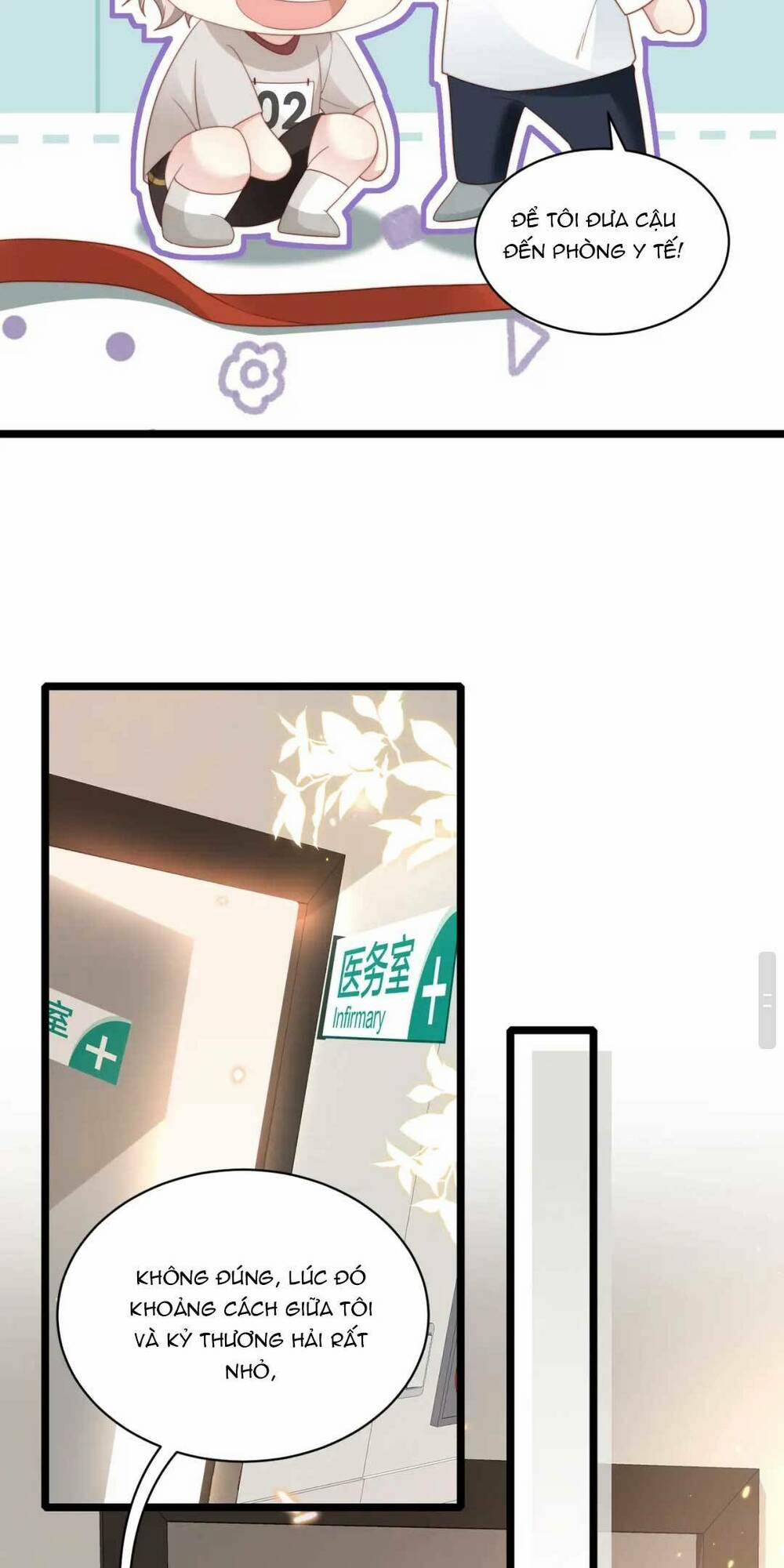 Giả Vờ Mất Trí Nhớ , Tình Địch Nhân Cơ Hội Nói Tôi Là Bạn Trai Anh Ta 3 trang 7