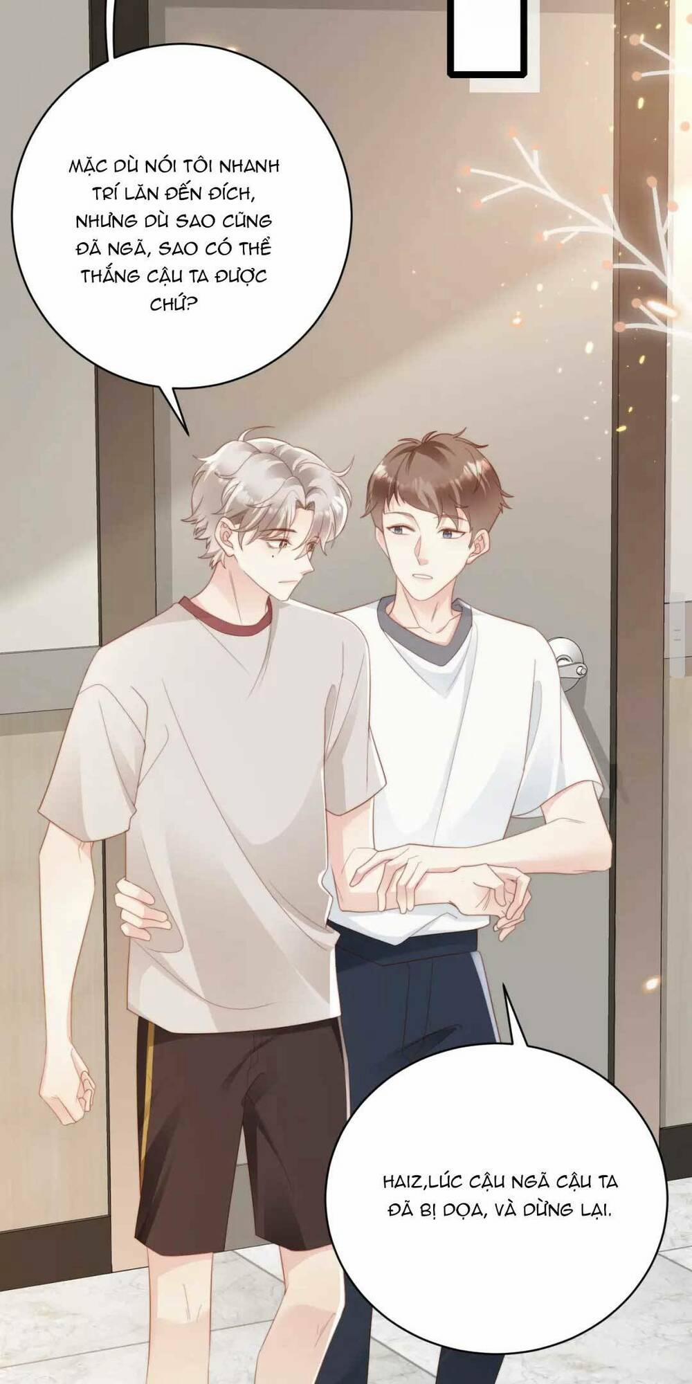 Giả Vờ Mất Trí Nhớ , Tình Địch Nhân Cơ Hội Nói Tôi Là Bạn Trai Anh Ta 3 trang 8