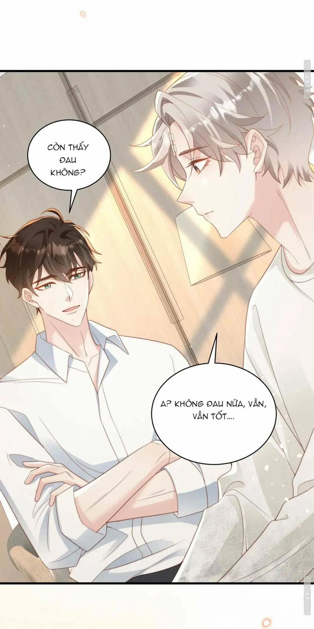 Giả Vờ Mất Trí Nhớ , Tình Địch Nhân Cơ Hội Nói Tôi Là Bạn Trai Anh Ta 4 trang 13