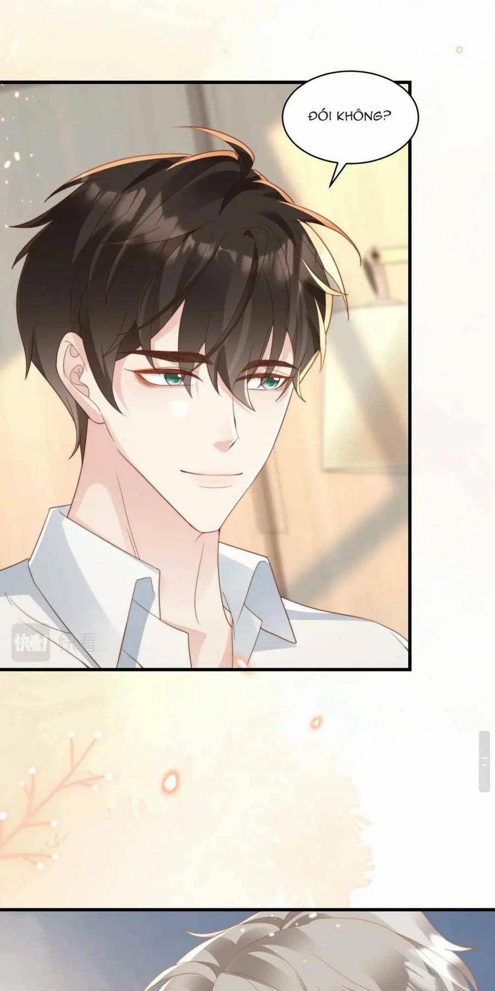 Giả Vờ Mất Trí Nhớ , Tình Địch Nhân Cơ Hội Nói Tôi Là Bạn Trai Anh Ta 4 trang 14