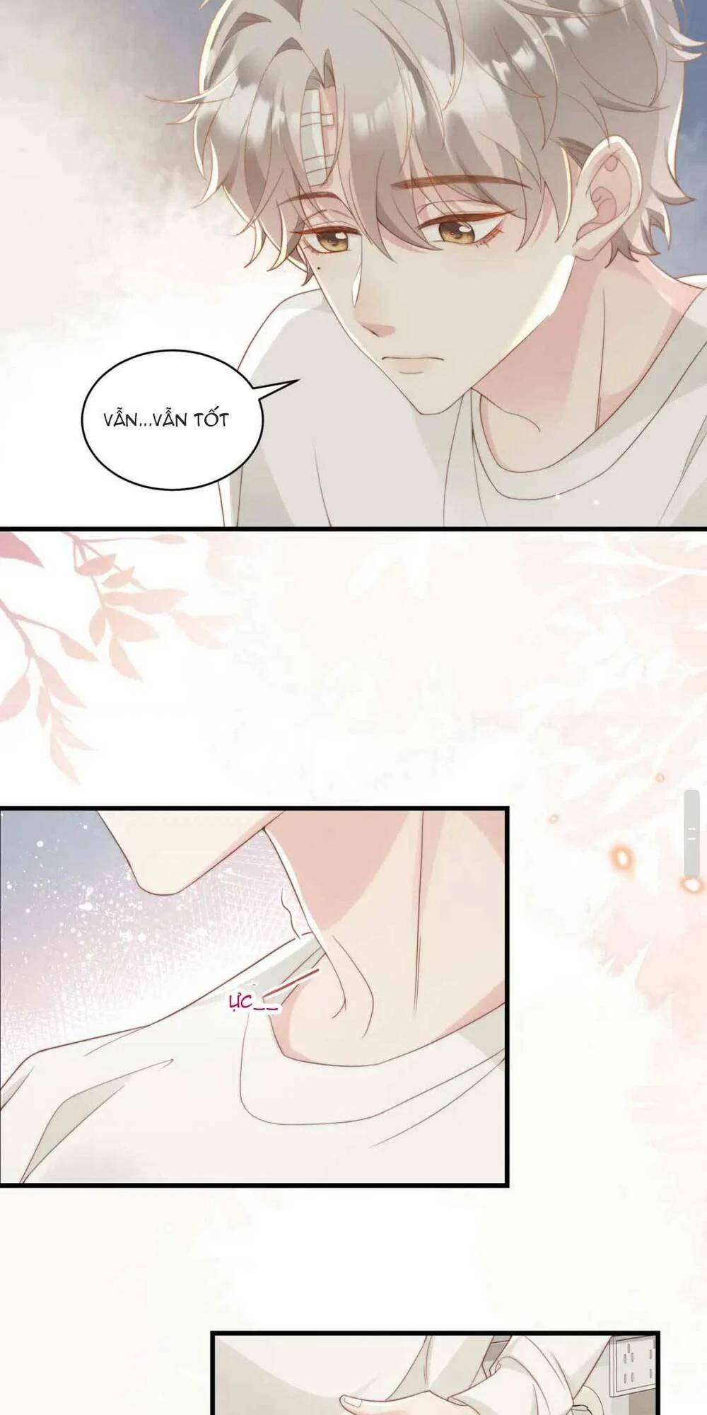 Giả Vờ Mất Trí Nhớ , Tình Địch Nhân Cơ Hội Nói Tôi Là Bạn Trai Anh Ta 4 trang 15