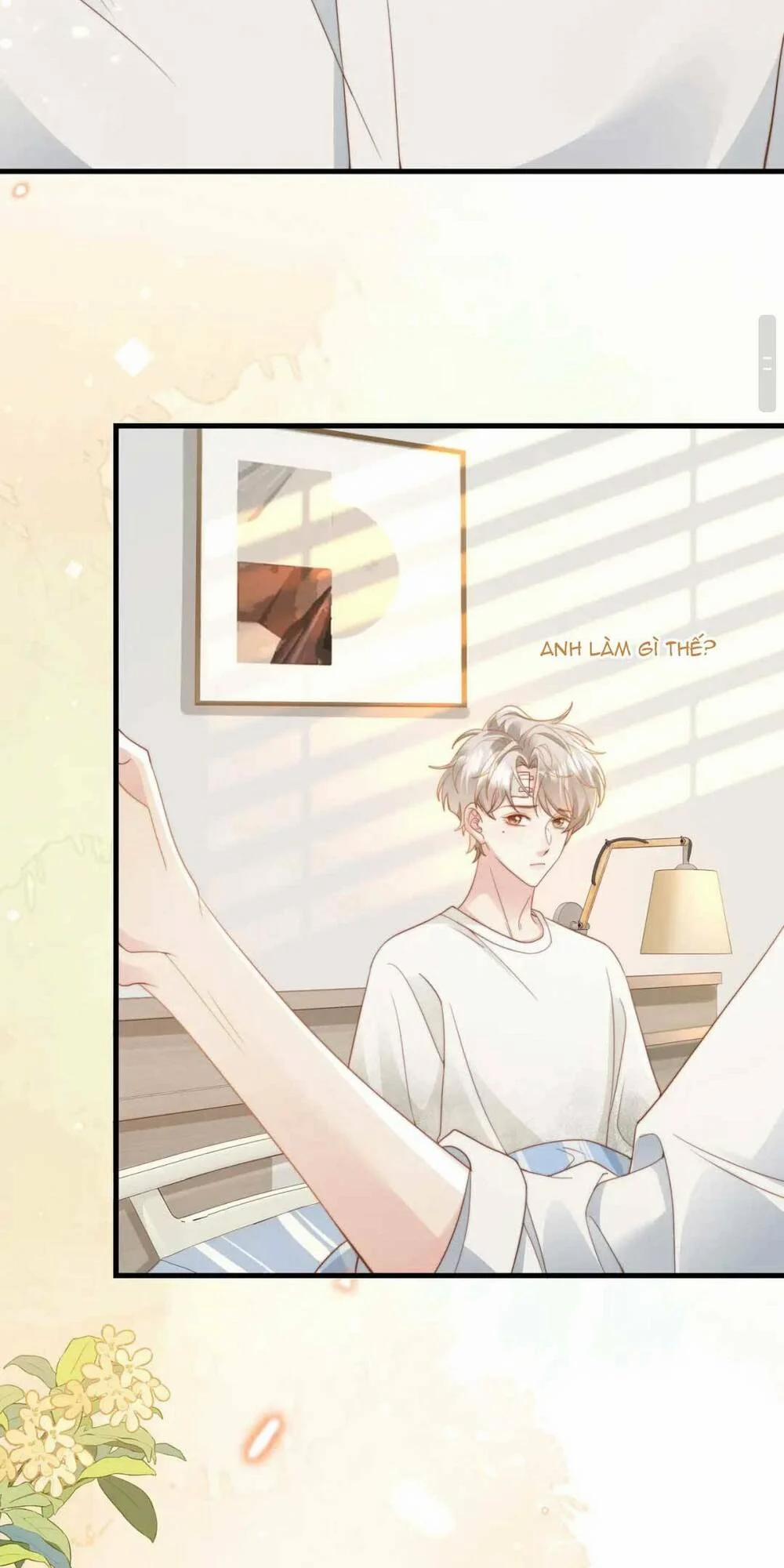 Giả Vờ Mất Trí Nhớ , Tình Địch Nhân Cơ Hội Nói Tôi Là Bạn Trai Anh Ta 4 trang 17