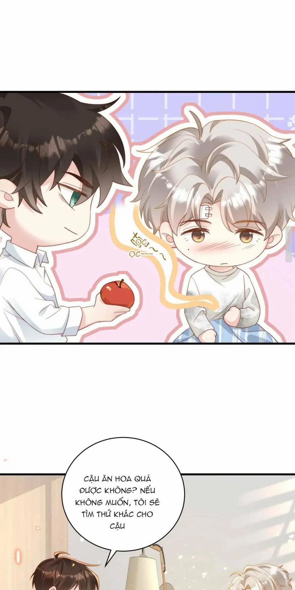 Giả Vờ Mất Trí Nhớ , Tình Địch Nhân Cơ Hội Nói Tôi Là Bạn Trai Anh Ta 4 trang 20