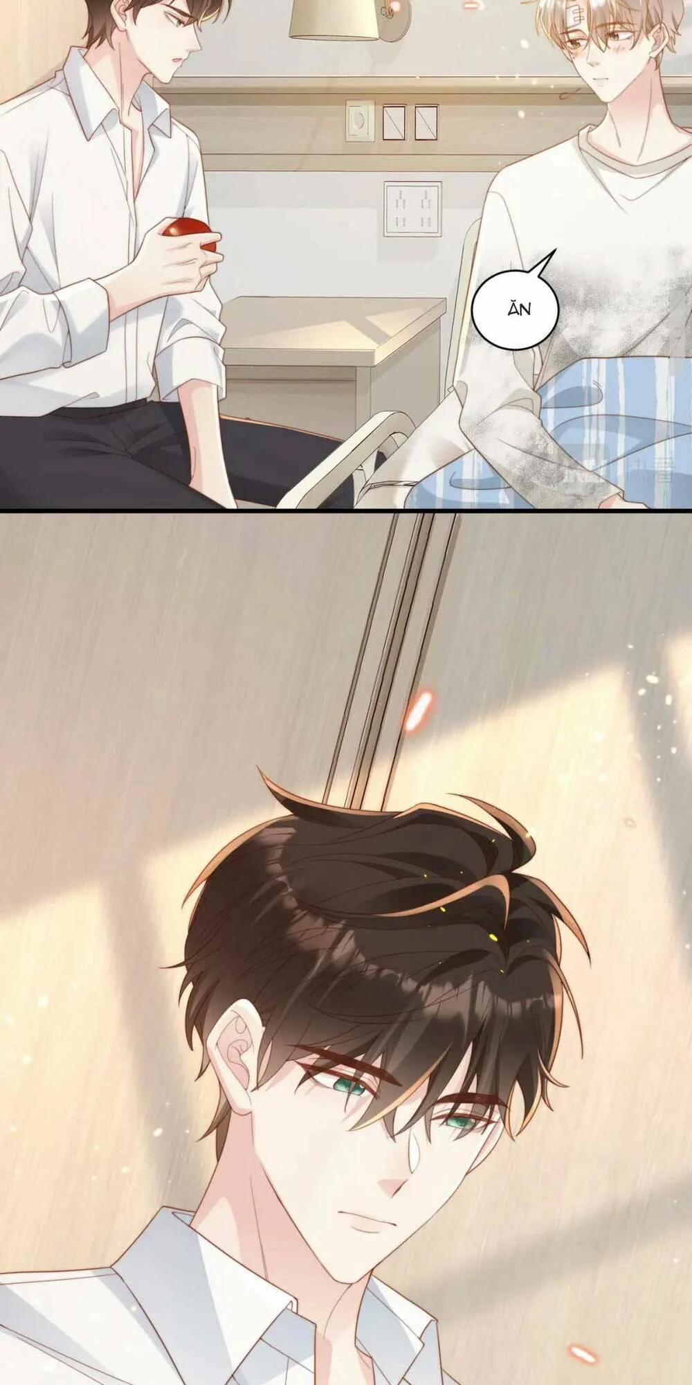 Giả Vờ Mất Trí Nhớ , Tình Địch Nhân Cơ Hội Nói Tôi Là Bạn Trai Anh Ta 4 trang 21