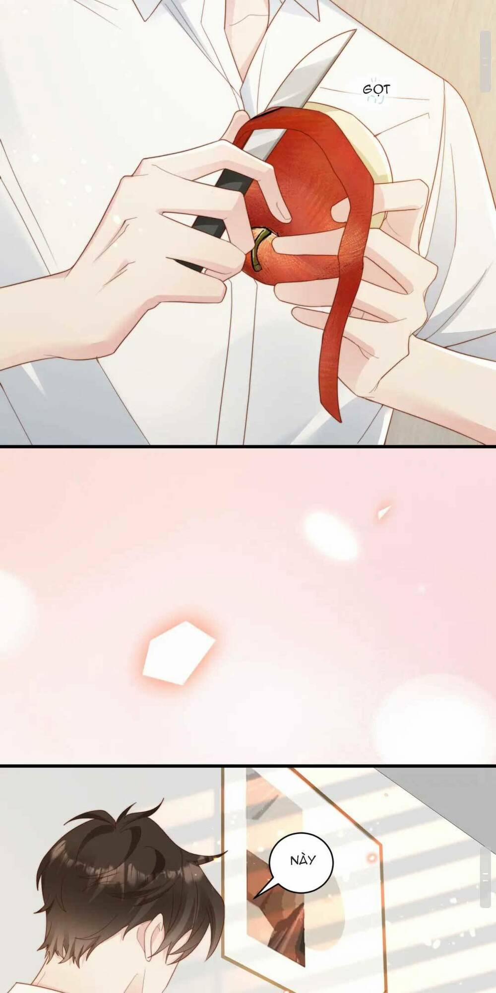 Giả Vờ Mất Trí Nhớ , Tình Địch Nhân Cơ Hội Nói Tôi Là Bạn Trai Anh Ta 4 trang 22