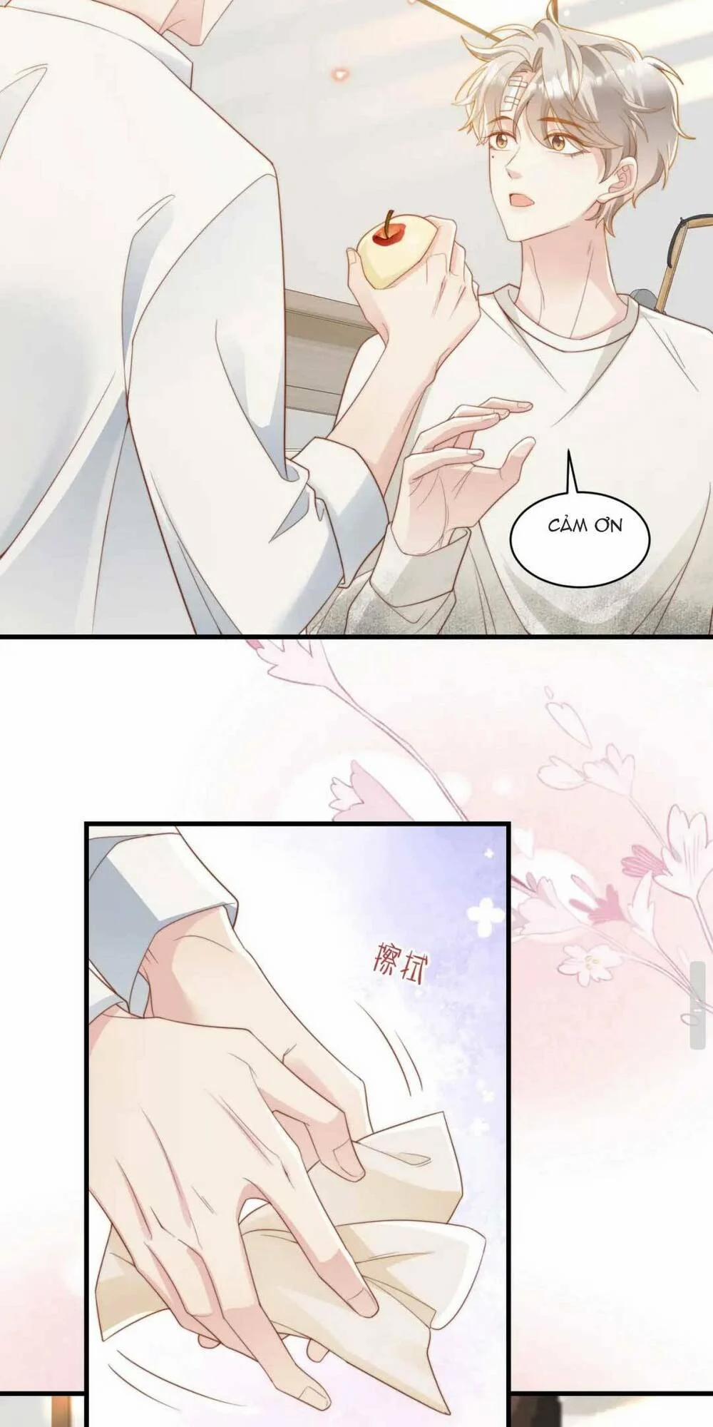 Giả Vờ Mất Trí Nhớ , Tình Địch Nhân Cơ Hội Nói Tôi Là Bạn Trai Anh Ta 4 trang 23