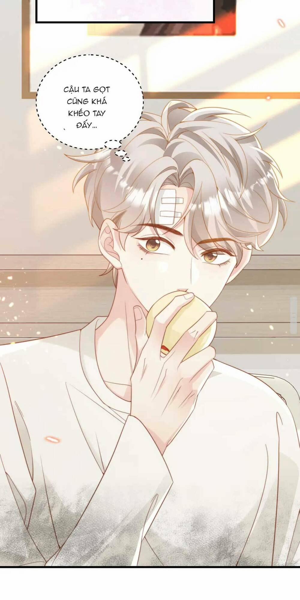 Giả Vờ Mất Trí Nhớ , Tình Địch Nhân Cơ Hội Nói Tôi Là Bạn Trai Anh Ta 4 trang 24