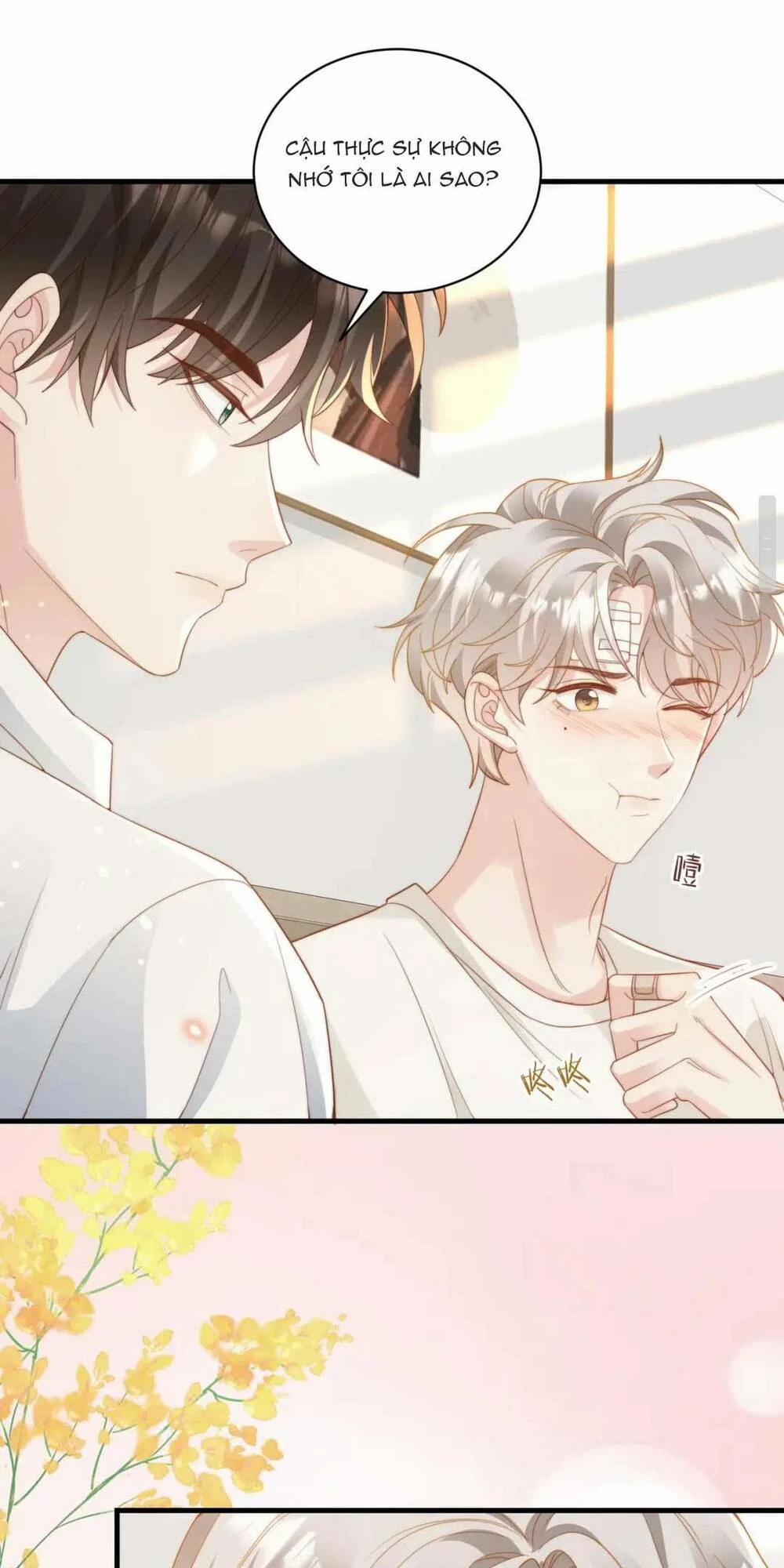 Giả Vờ Mất Trí Nhớ , Tình Địch Nhân Cơ Hội Nói Tôi Là Bạn Trai Anh Ta 4 trang 25