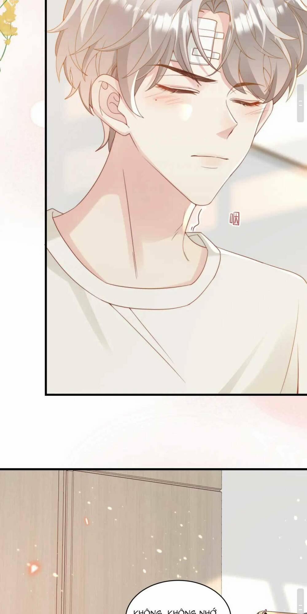 Giả Vờ Mất Trí Nhớ , Tình Địch Nhân Cơ Hội Nói Tôi Là Bạn Trai Anh Ta 4 trang 26