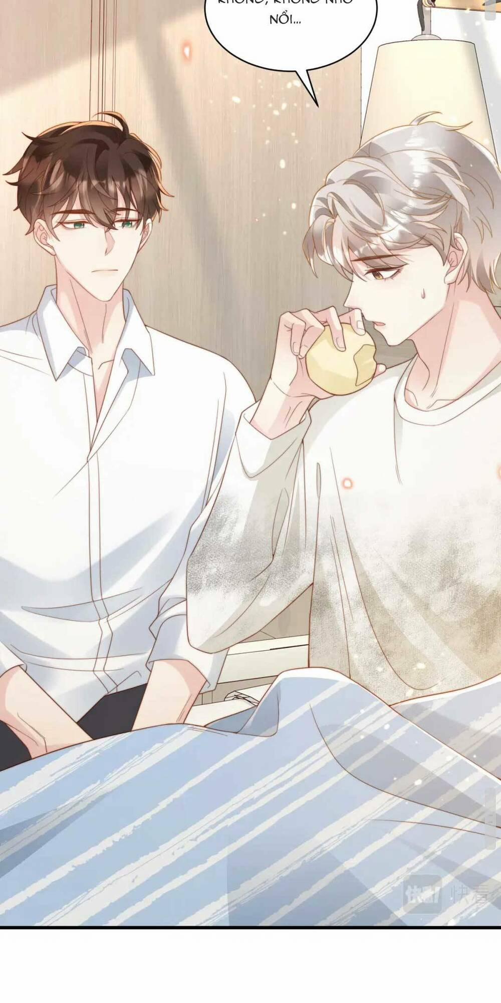 Giả Vờ Mất Trí Nhớ , Tình Địch Nhân Cơ Hội Nói Tôi Là Bạn Trai Anh Ta 4 trang 27