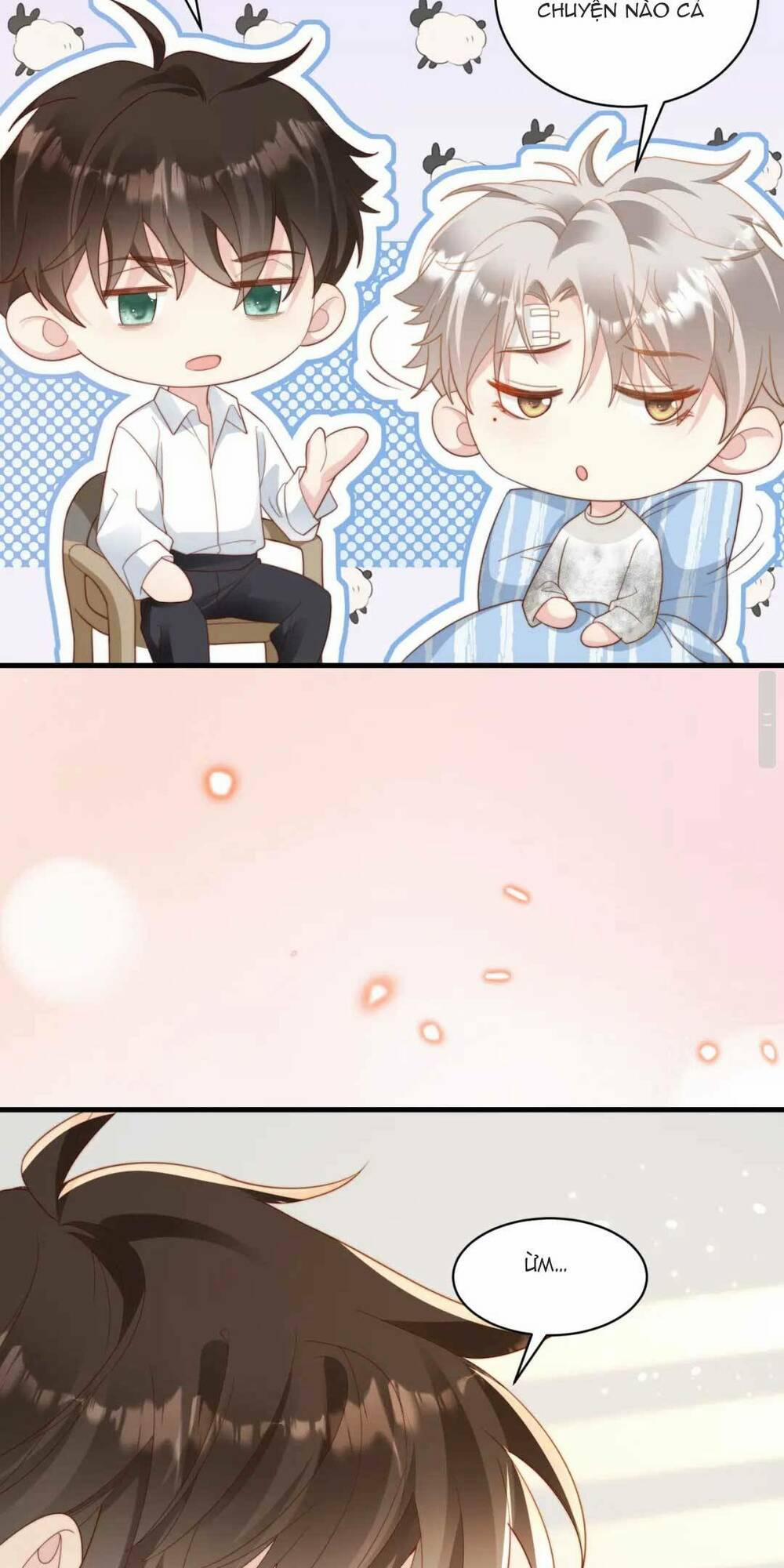 Giả Vờ Mất Trí Nhớ , Tình Địch Nhân Cơ Hội Nói Tôi Là Bạn Trai Anh Ta 4 trang 29