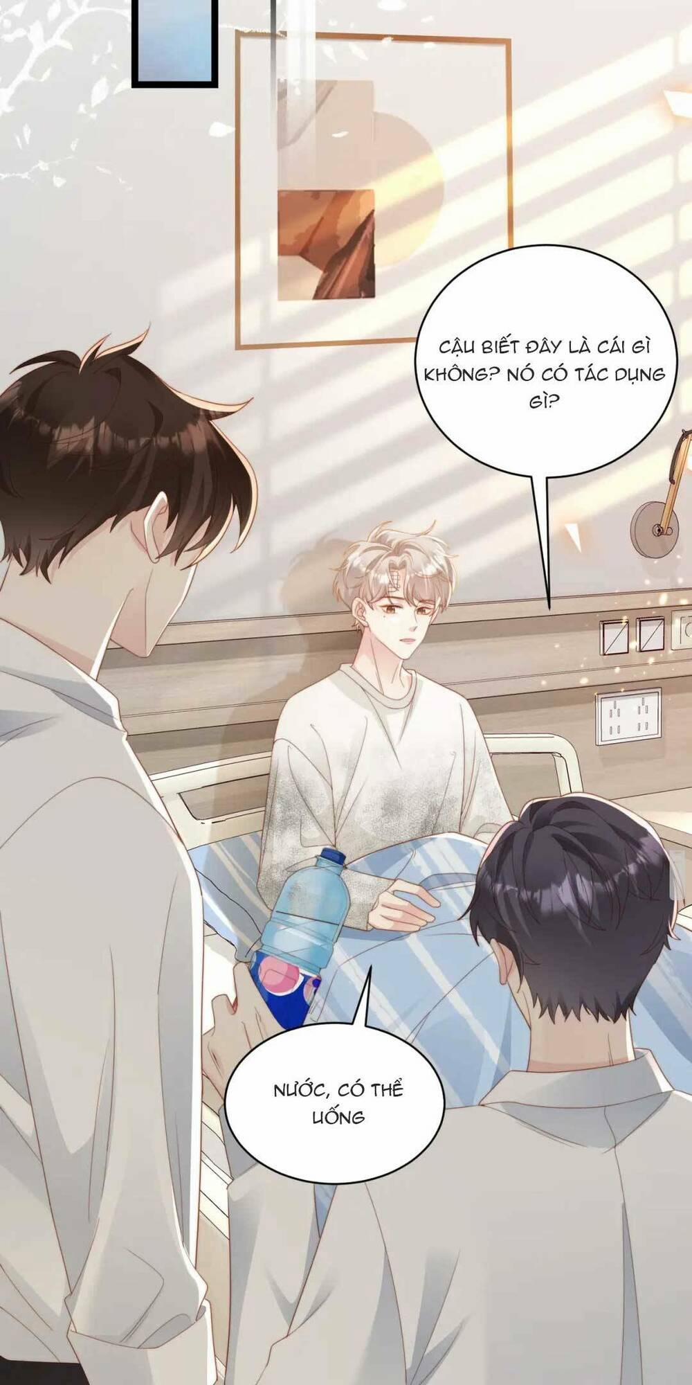 Giả Vờ Mất Trí Nhớ , Tình Địch Nhân Cơ Hội Nói Tôi Là Bạn Trai Anh Ta 4 trang 3