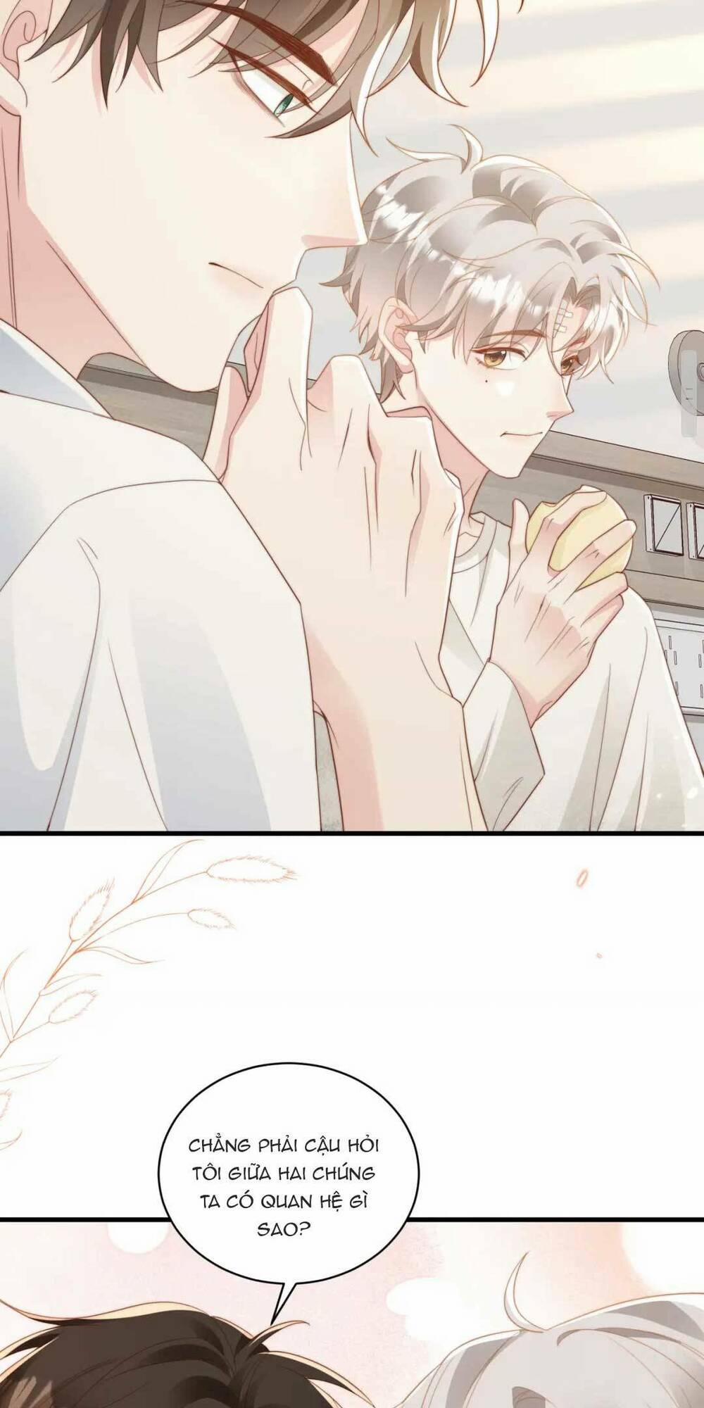 Giả Vờ Mất Trí Nhớ , Tình Địch Nhân Cơ Hội Nói Tôi Là Bạn Trai Anh Ta 4 trang 30