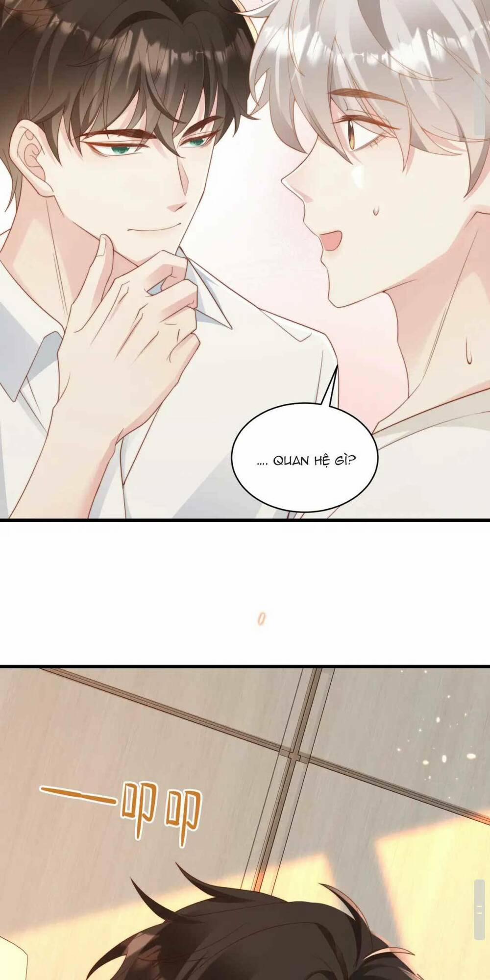 Giả Vờ Mất Trí Nhớ , Tình Địch Nhân Cơ Hội Nói Tôi Là Bạn Trai Anh Ta 4 trang 31