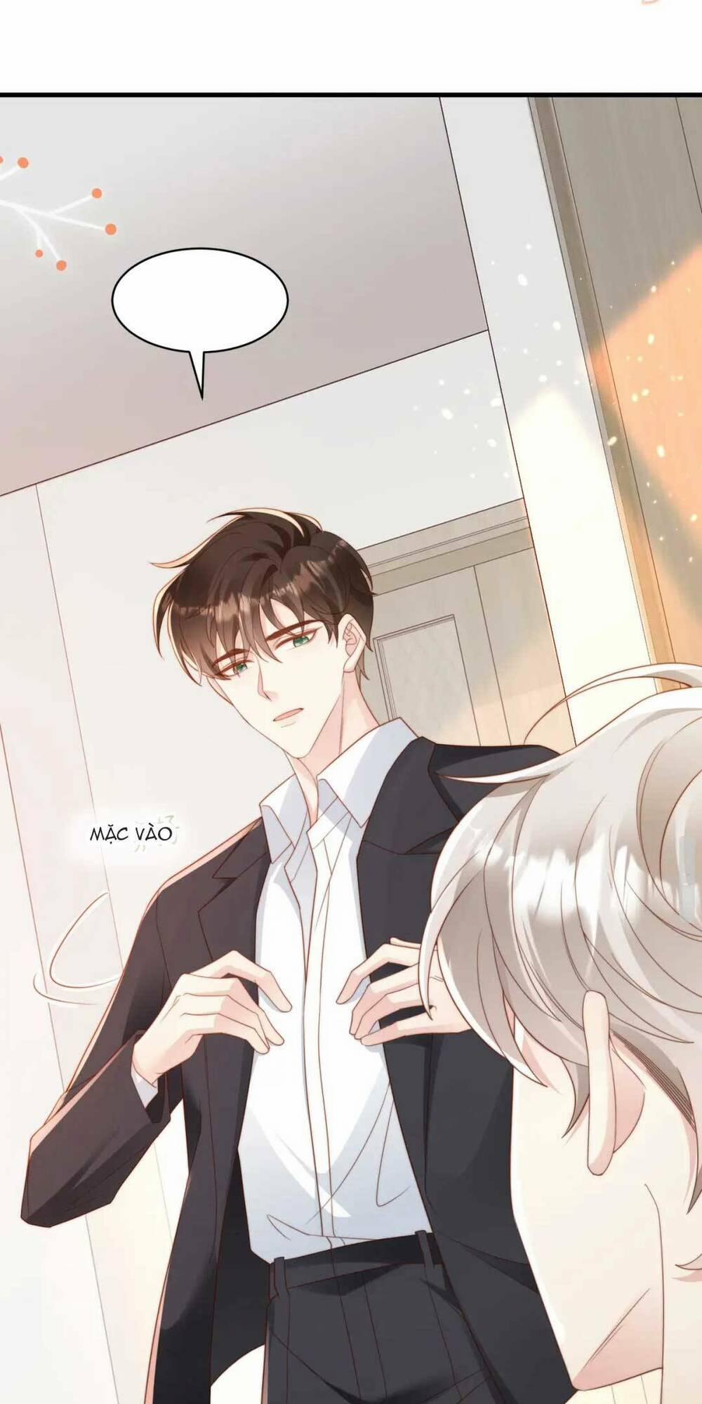 Giả Vờ Mất Trí Nhớ , Tình Địch Nhân Cơ Hội Nói Tôi Là Bạn Trai Anh Ta 4 trang 34