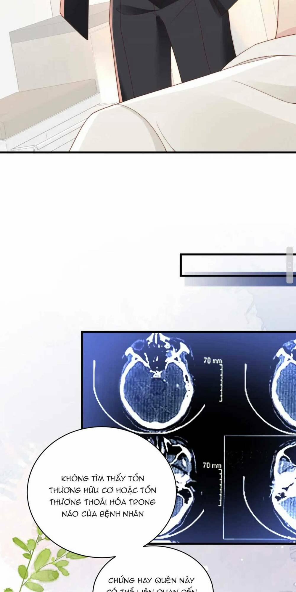 Giả Vờ Mất Trí Nhớ , Tình Địch Nhân Cơ Hội Nói Tôi Là Bạn Trai Anh Ta 4 trang 35