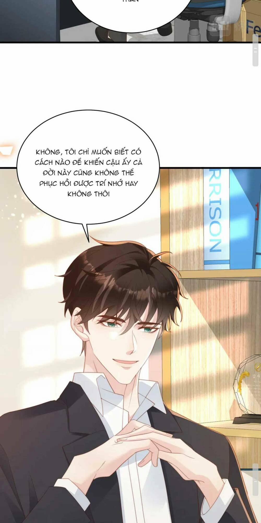 Giả Vờ Mất Trí Nhớ , Tình Địch Nhân Cơ Hội Nói Tôi Là Bạn Trai Anh Ta 4 trang 37