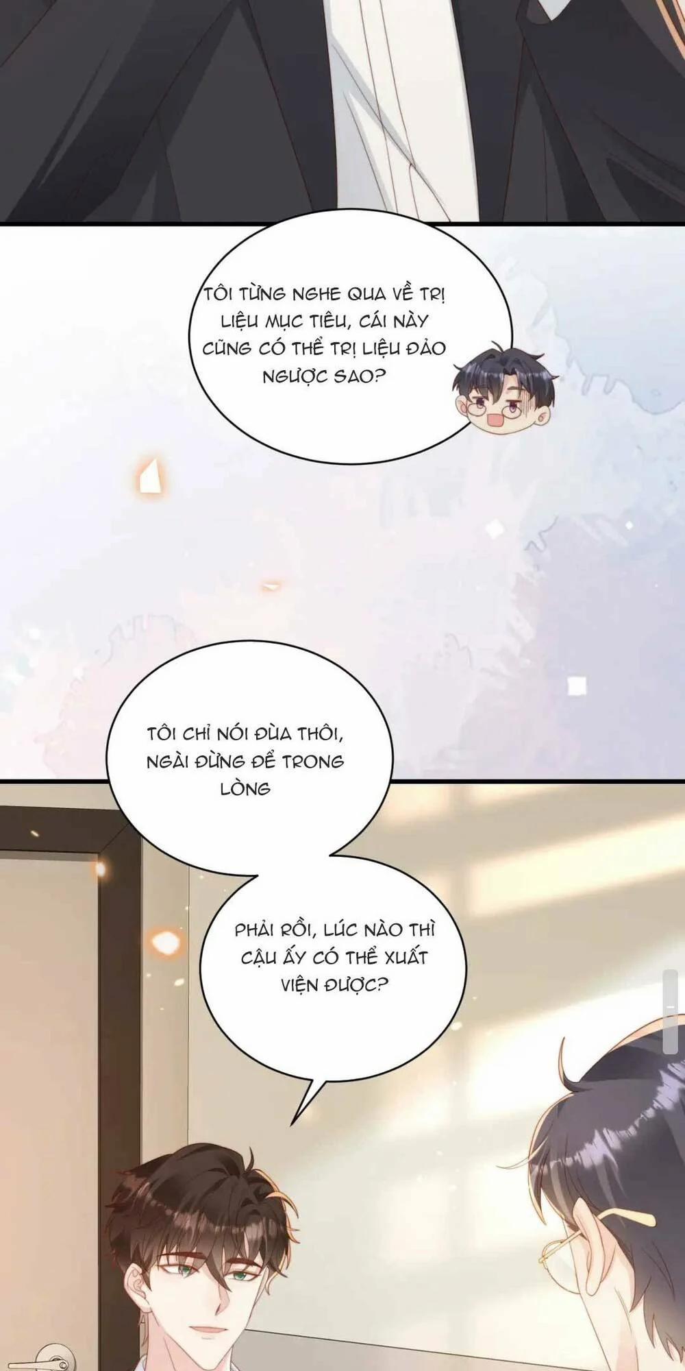 Giả Vờ Mất Trí Nhớ , Tình Địch Nhân Cơ Hội Nói Tôi Là Bạn Trai Anh Ta 4 trang 38