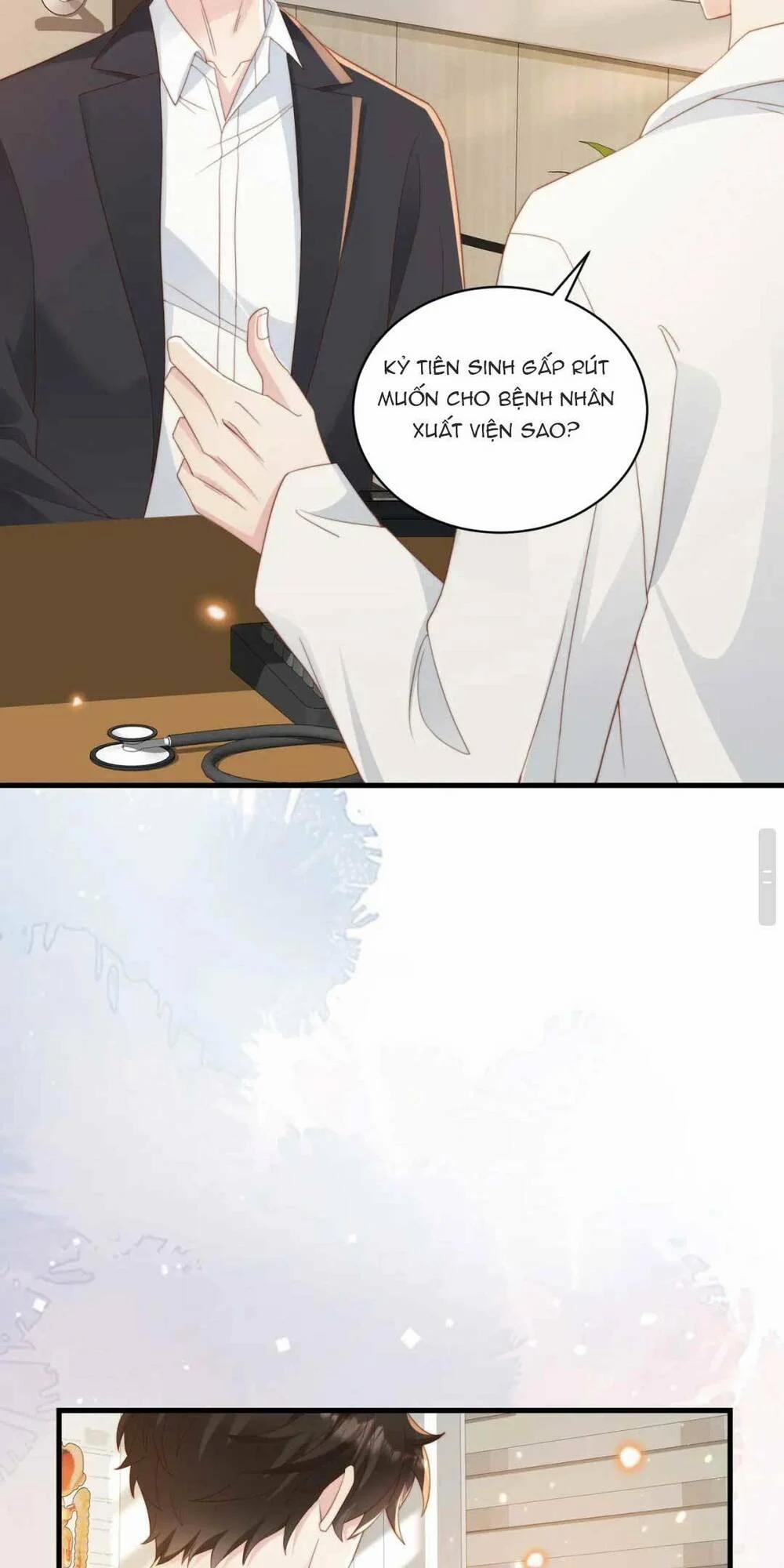 Giả Vờ Mất Trí Nhớ , Tình Địch Nhân Cơ Hội Nói Tôi Là Bạn Trai Anh Ta 4 trang 39