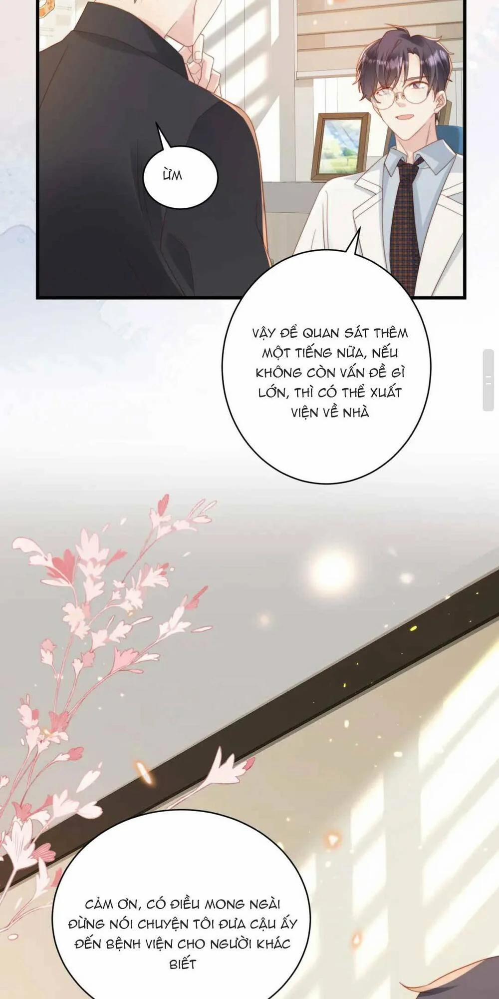 Giả Vờ Mất Trí Nhớ , Tình Địch Nhân Cơ Hội Nói Tôi Là Bạn Trai Anh Ta 4 trang 40