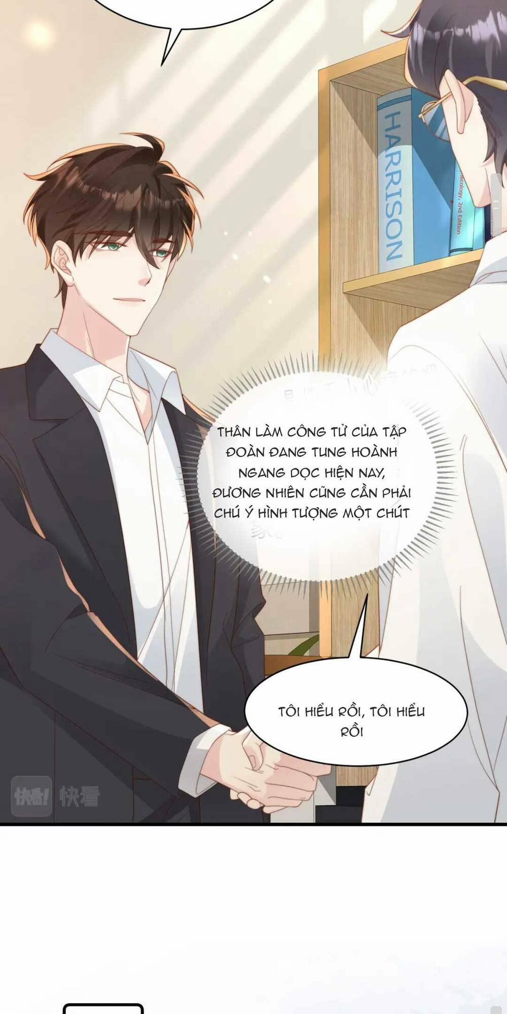 Giả Vờ Mất Trí Nhớ , Tình Địch Nhân Cơ Hội Nói Tôi Là Bạn Trai Anh Ta 4 trang 41