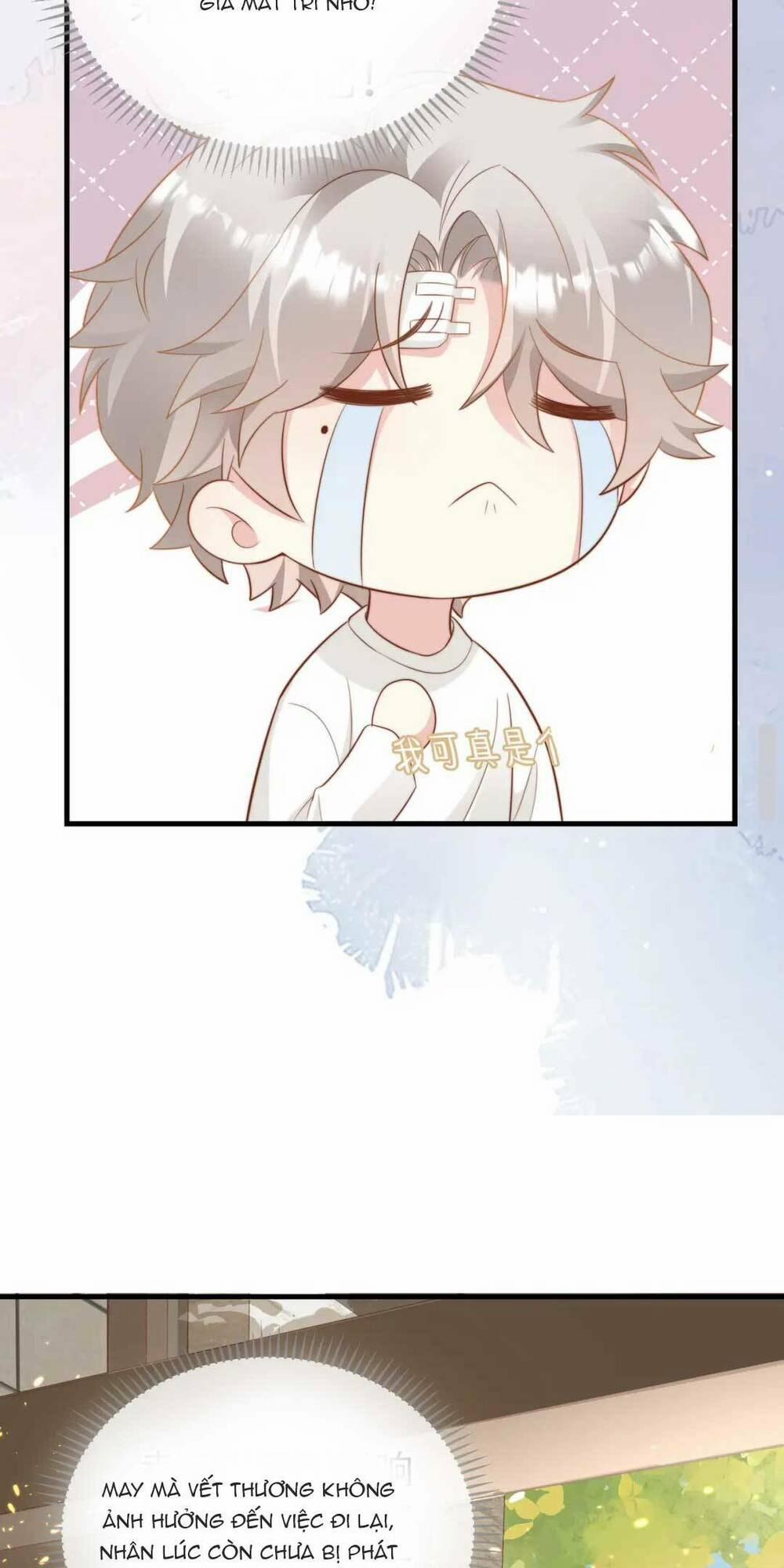 Giả Vờ Mất Trí Nhớ , Tình Địch Nhân Cơ Hội Nói Tôi Là Bạn Trai Anh Ta 4 trang 44