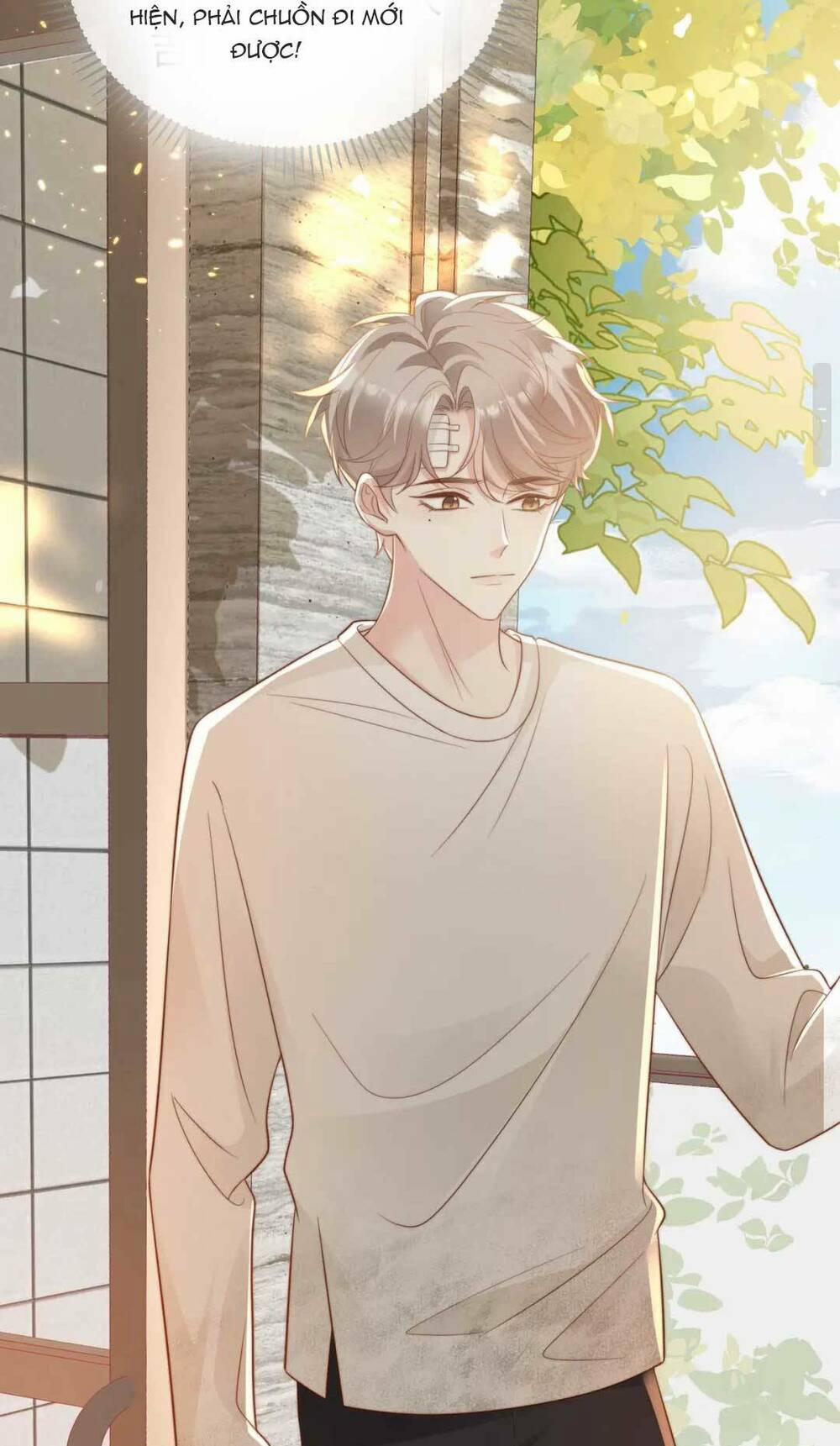 Giả Vờ Mất Trí Nhớ , Tình Địch Nhân Cơ Hội Nói Tôi Là Bạn Trai Anh Ta 4 trang 45