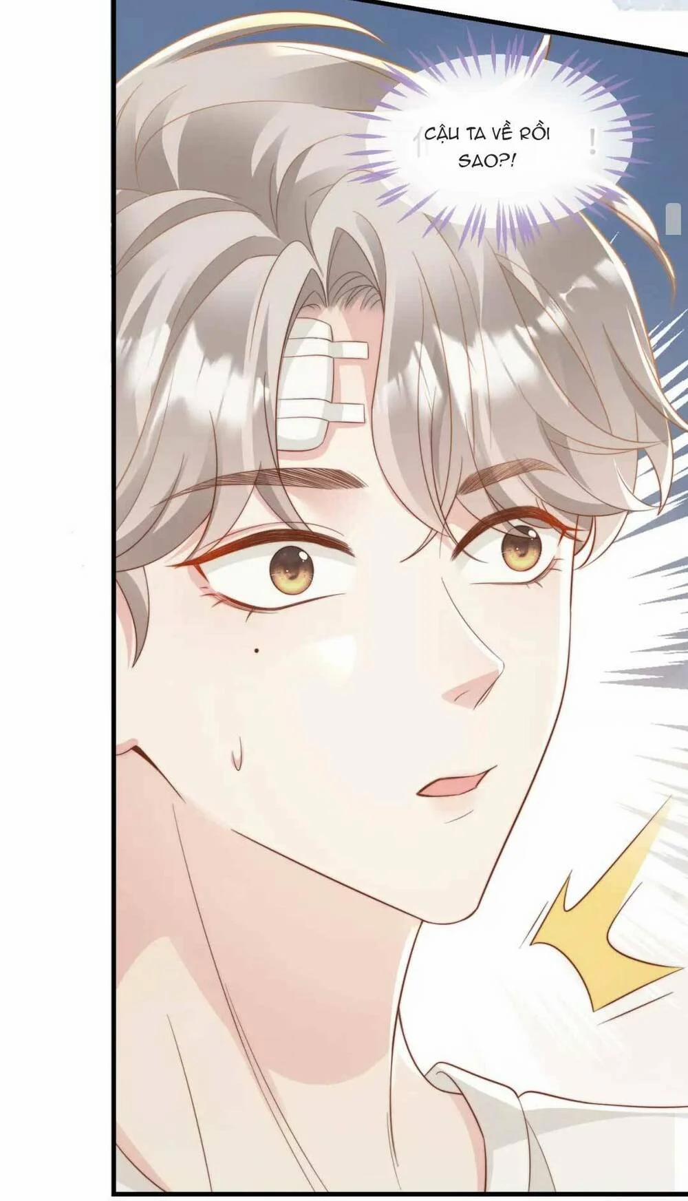 Giả Vờ Mất Trí Nhớ , Tình Địch Nhân Cơ Hội Nói Tôi Là Bạn Trai Anh Ta 4 trang 48