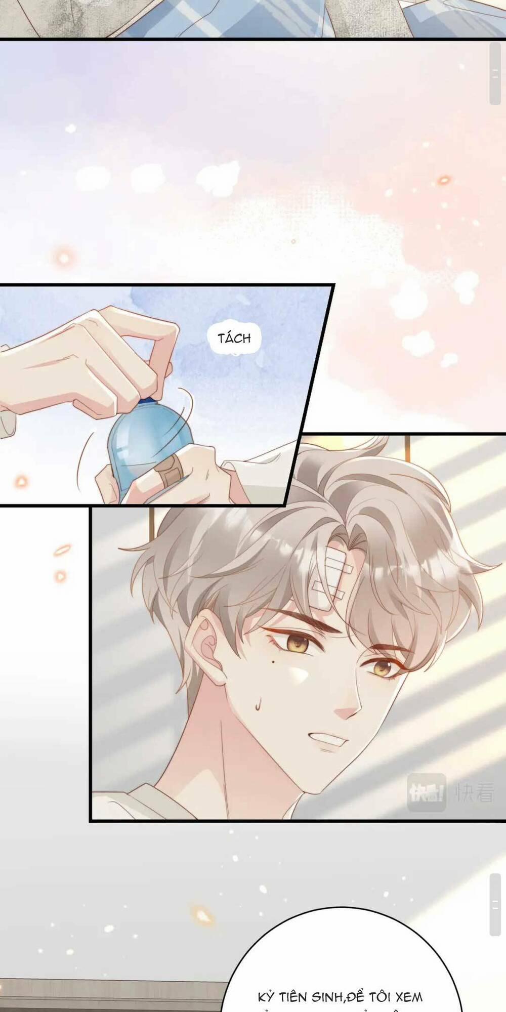 Giả Vờ Mất Trí Nhớ , Tình Địch Nhân Cơ Hội Nói Tôi Là Bạn Trai Anh Ta 4 trang 6