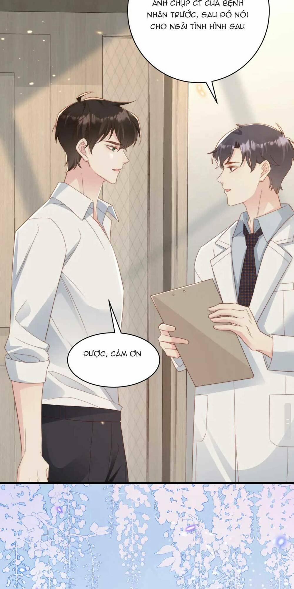 Giả Vờ Mất Trí Nhớ , Tình Địch Nhân Cơ Hội Nói Tôi Là Bạn Trai Anh Ta 4 trang 7