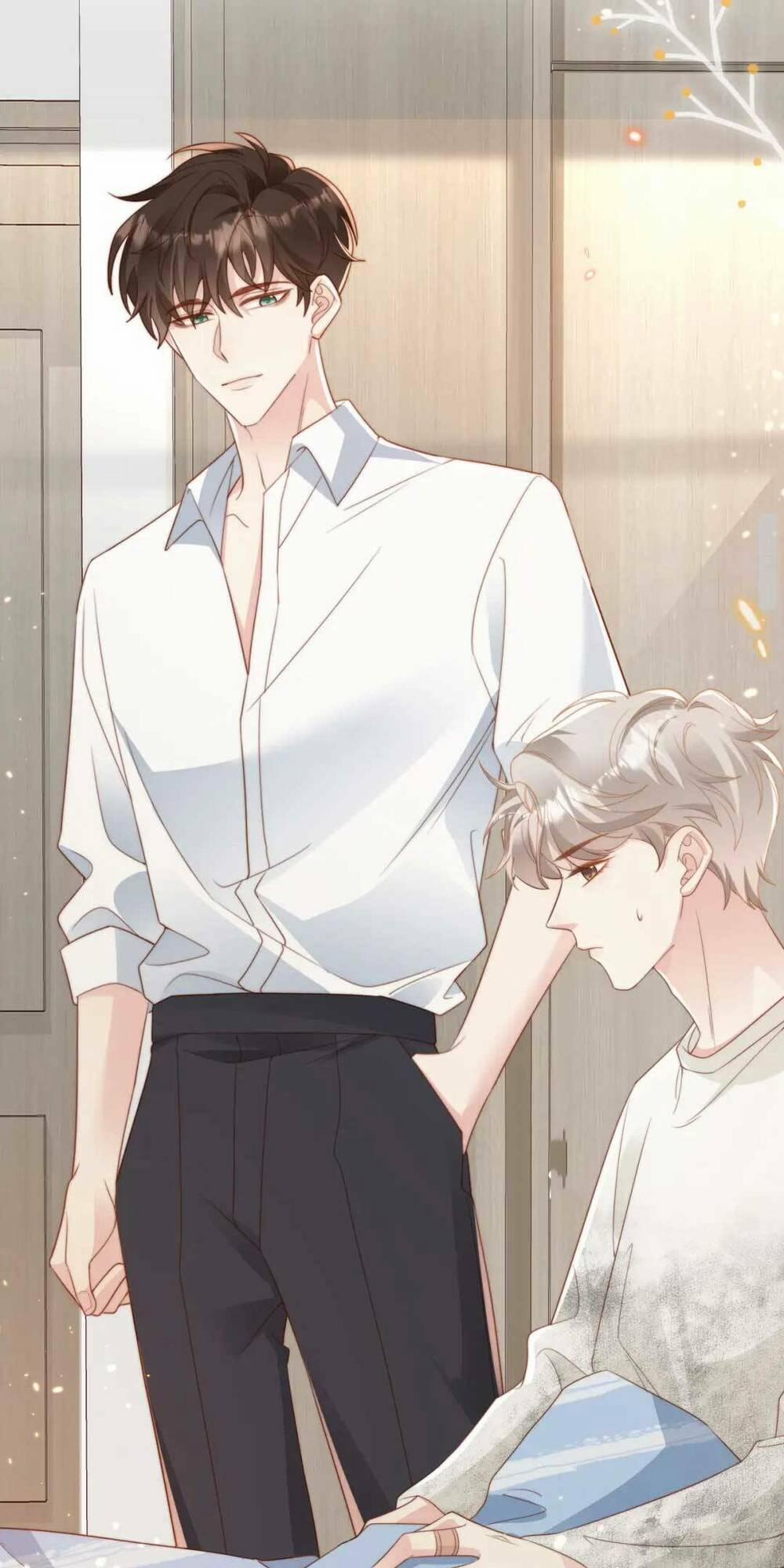 Giả Vờ Mất Trí Nhớ , Tình Địch Nhân Cơ Hội Nói Tôi Là Bạn Trai Anh Ta 4 trang 9