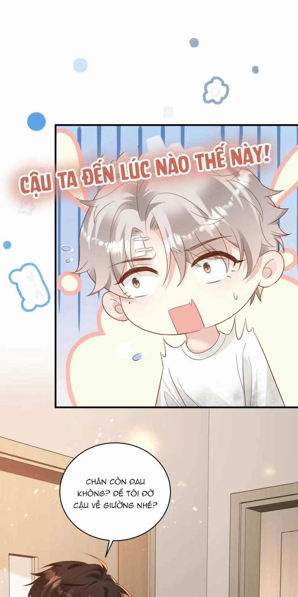 Giả Vờ Mất Trí Nhớ , Tình Địch Nhân Cơ Hội Nói Tôi Là Bạn Trai Anh Ta 5 trang 10