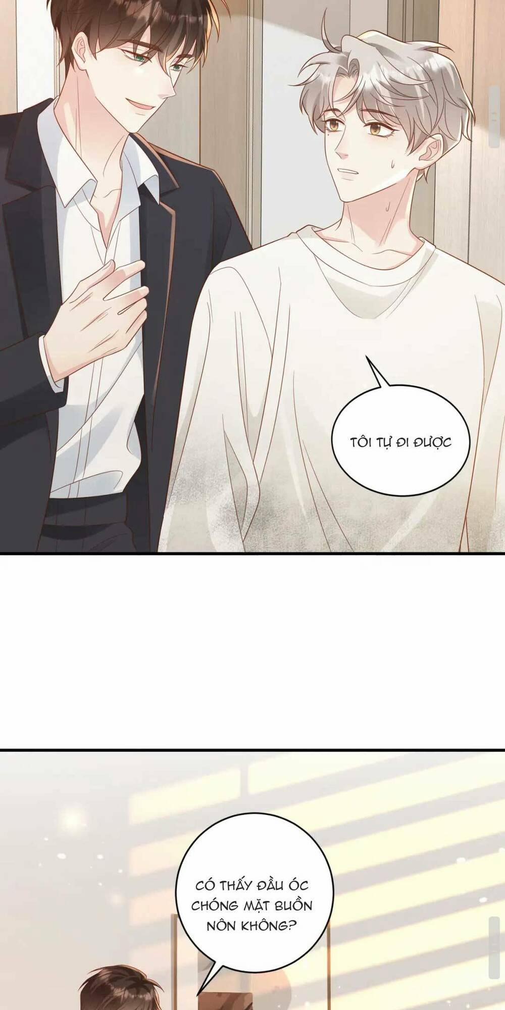 Giả Vờ Mất Trí Nhớ , Tình Địch Nhân Cơ Hội Nói Tôi Là Bạn Trai Anh Ta 5 trang 11