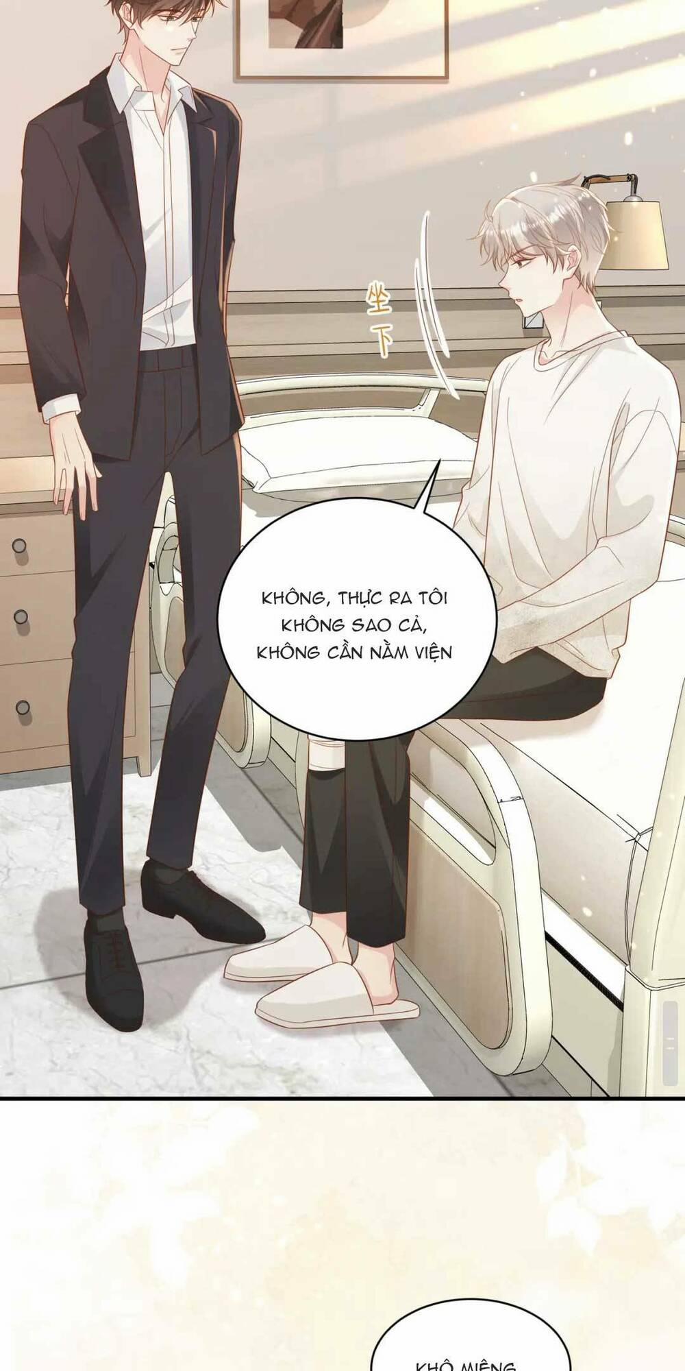 Giả Vờ Mất Trí Nhớ , Tình Địch Nhân Cơ Hội Nói Tôi Là Bạn Trai Anh Ta 5 trang 12