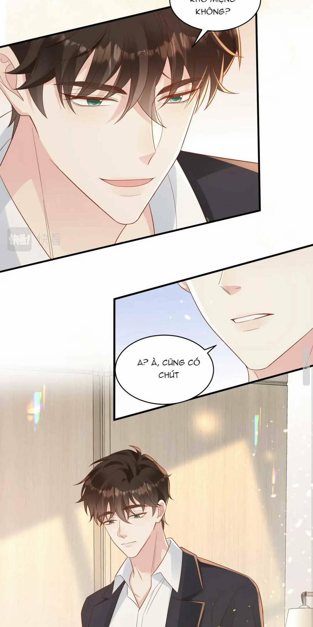 Giả Vờ Mất Trí Nhớ , Tình Địch Nhân Cơ Hội Nói Tôi Là Bạn Trai Anh Ta 5 trang 13