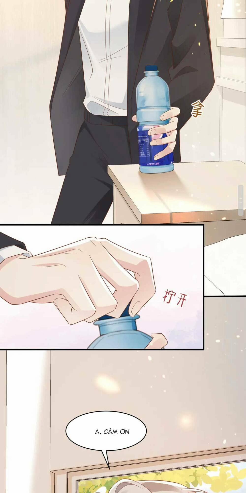 Giả Vờ Mất Trí Nhớ , Tình Địch Nhân Cơ Hội Nói Tôi Là Bạn Trai Anh Ta 5 trang 14