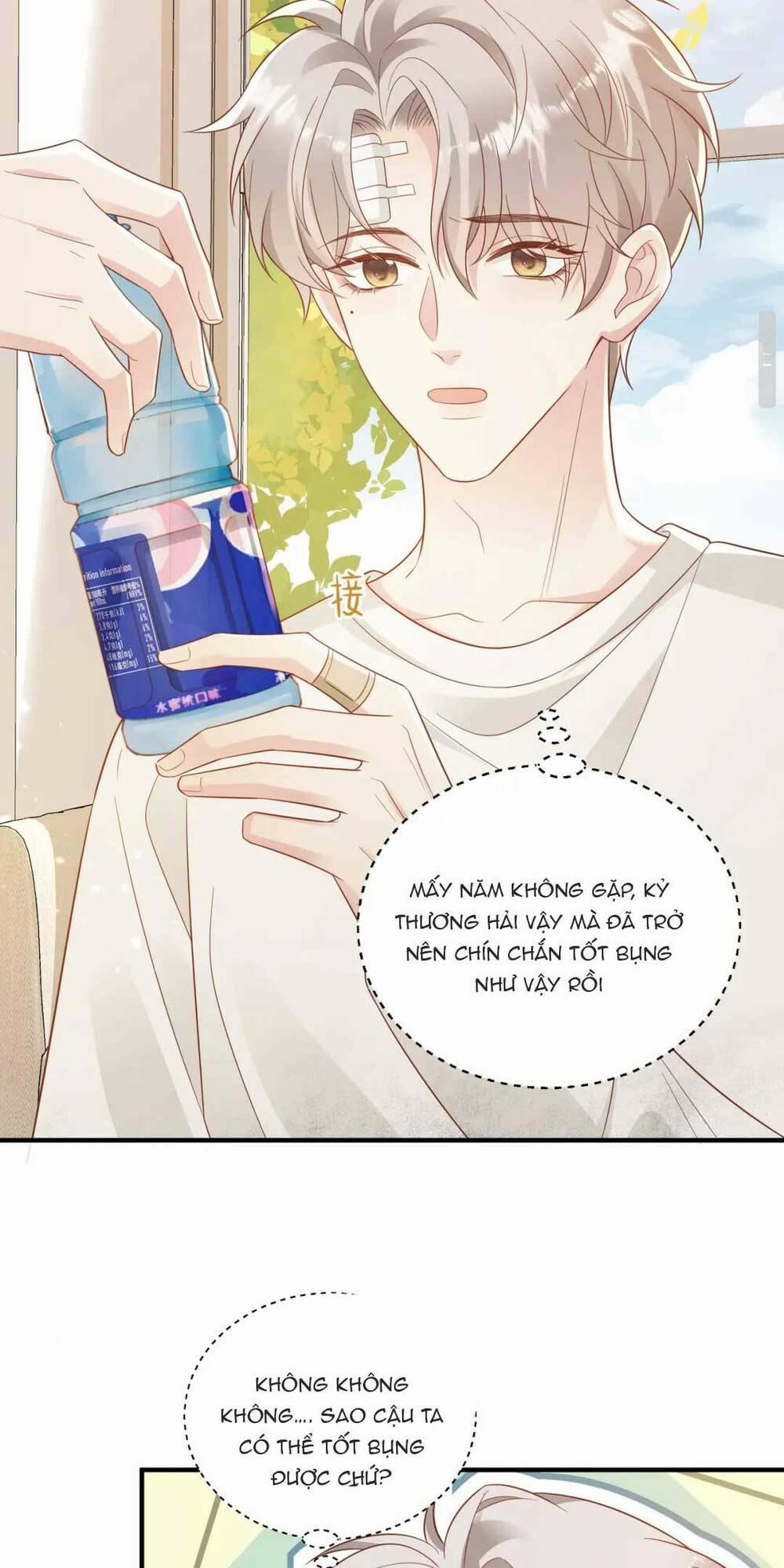 Giả Vờ Mất Trí Nhớ , Tình Địch Nhân Cơ Hội Nói Tôi Là Bạn Trai Anh Ta 5 trang 15