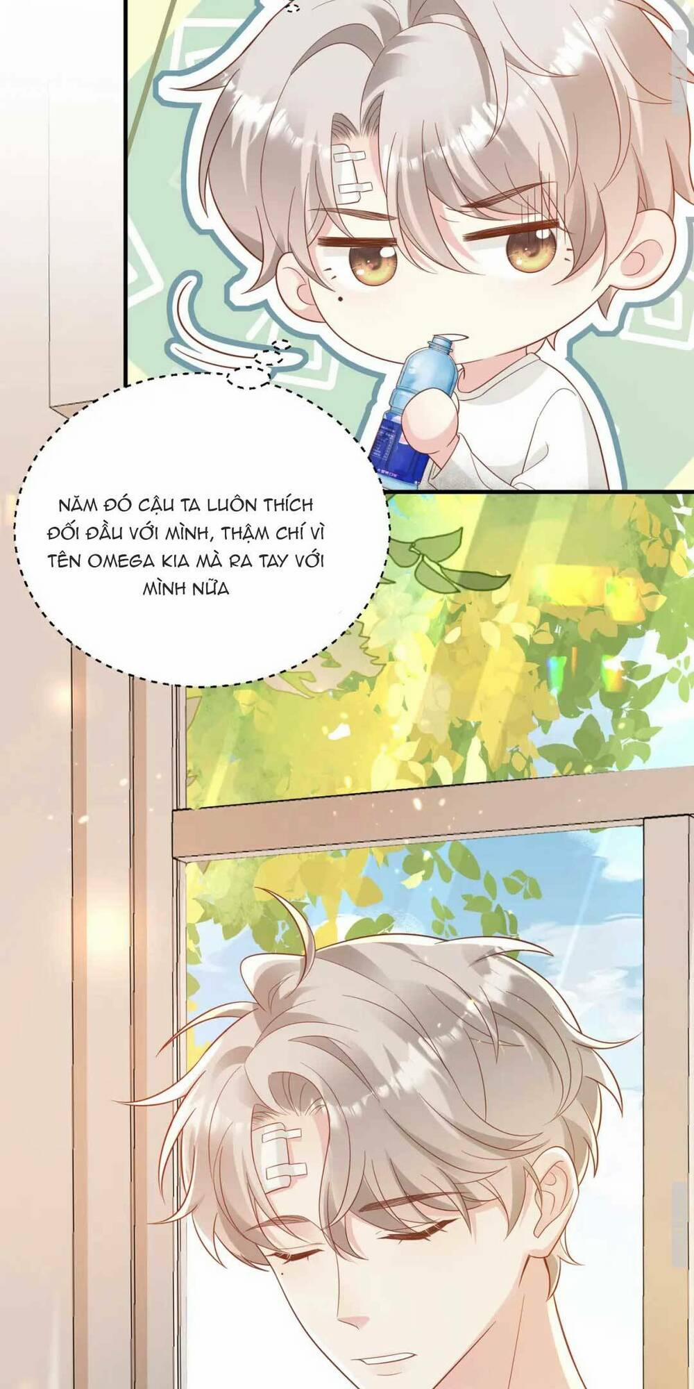 Giả Vờ Mất Trí Nhớ , Tình Địch Nhân Cơ Hội Nói Tôi Là Bạn Trai Anh Ta 5 trang 16